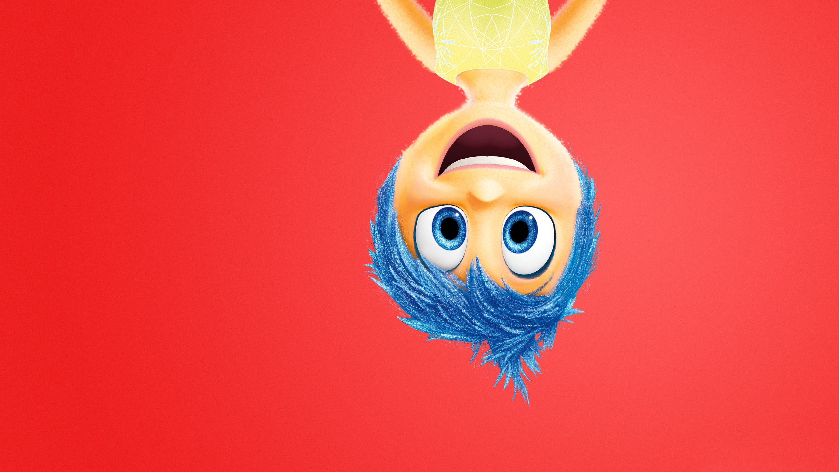 Inside Out, Joy, HD Wallpapers, 2880x1620 HD Desktop