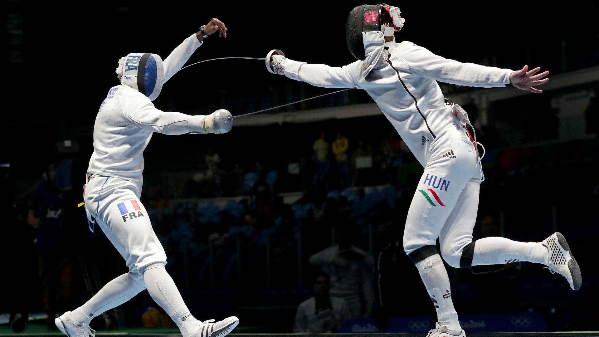 Watch fencing, Tokyo Olympics, NBC Olympics, Fencing, 1920x1080 Full HD Desktop