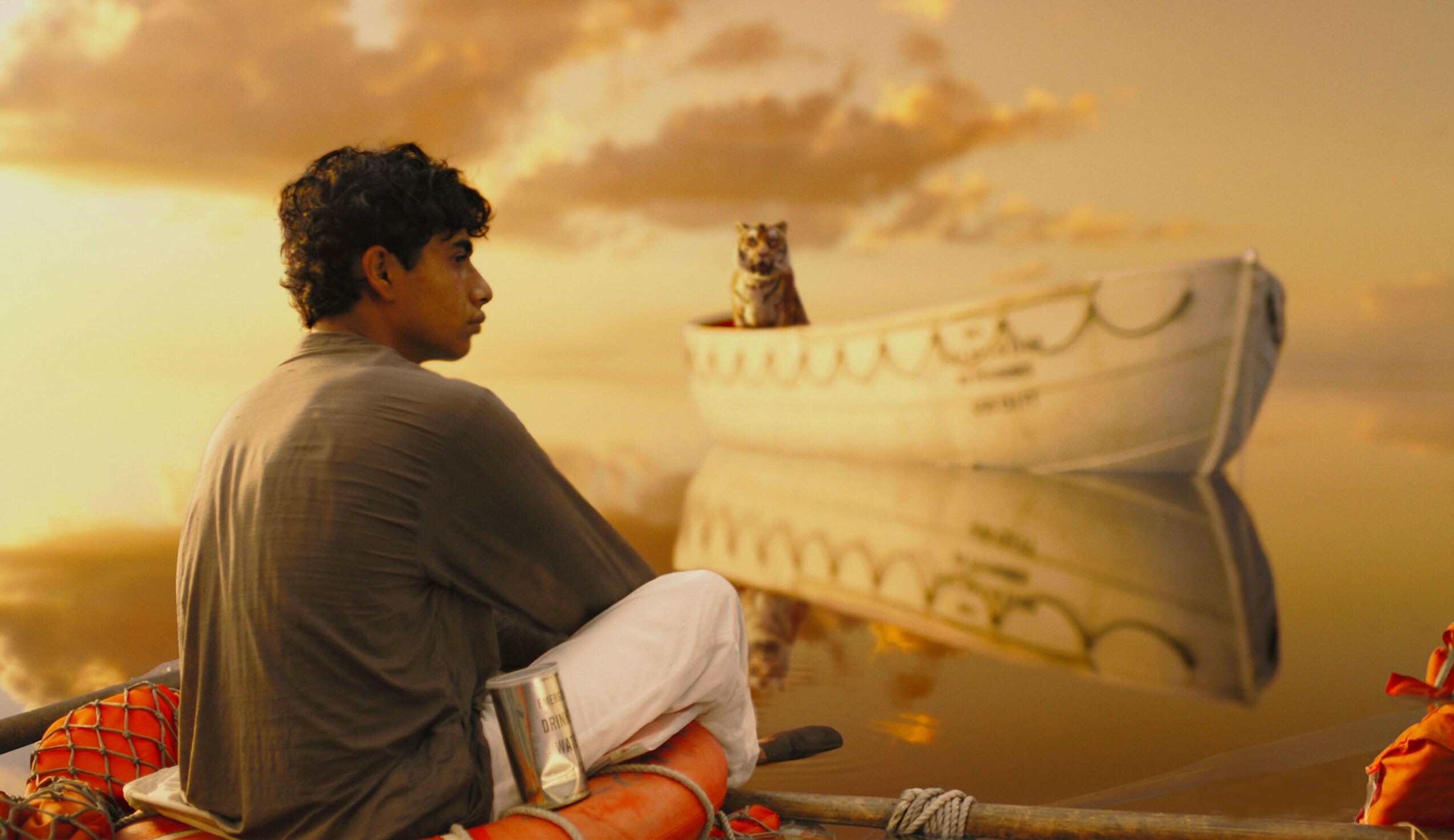 Life of Pi, Life of Pi wallpaper, Striking image, Artistic design, 2550x1480 HD Desktop