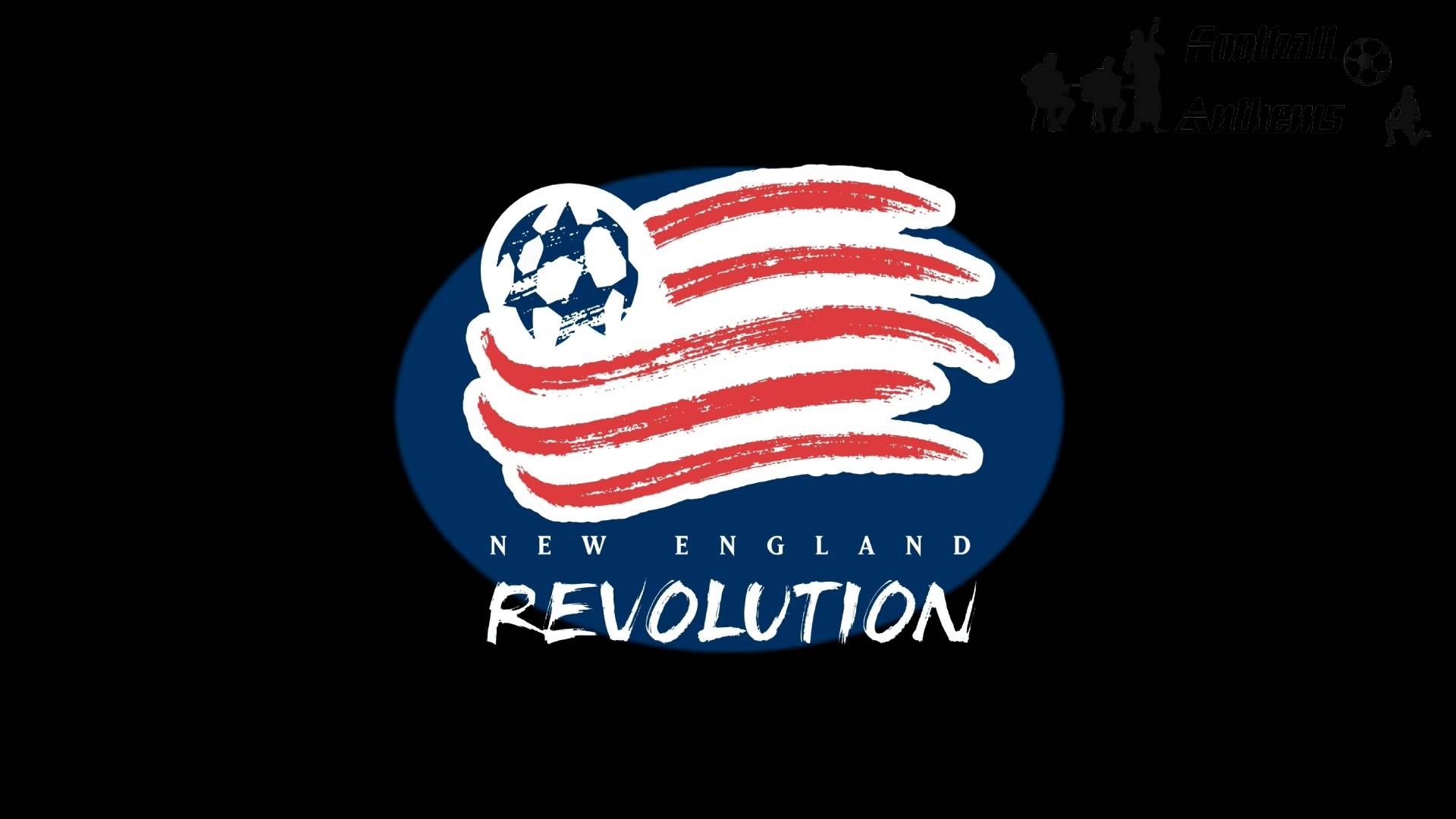 New England Revolution logo, MLS Wallpaper, 1920x1080 Full HD Desktop