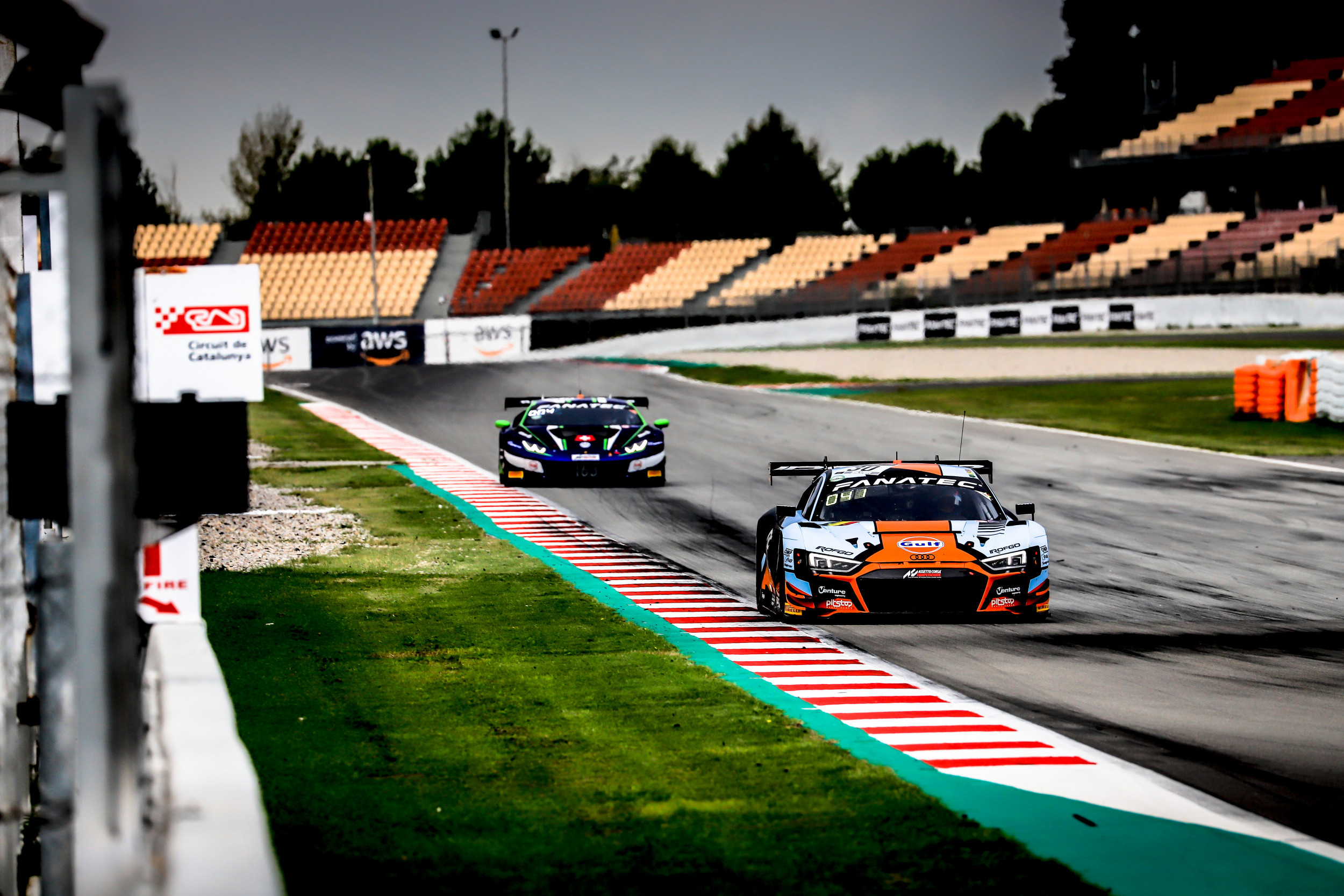 Blancpain GT Series, Endurance Racing Wallpaper, 2500x1670 HD Desktop