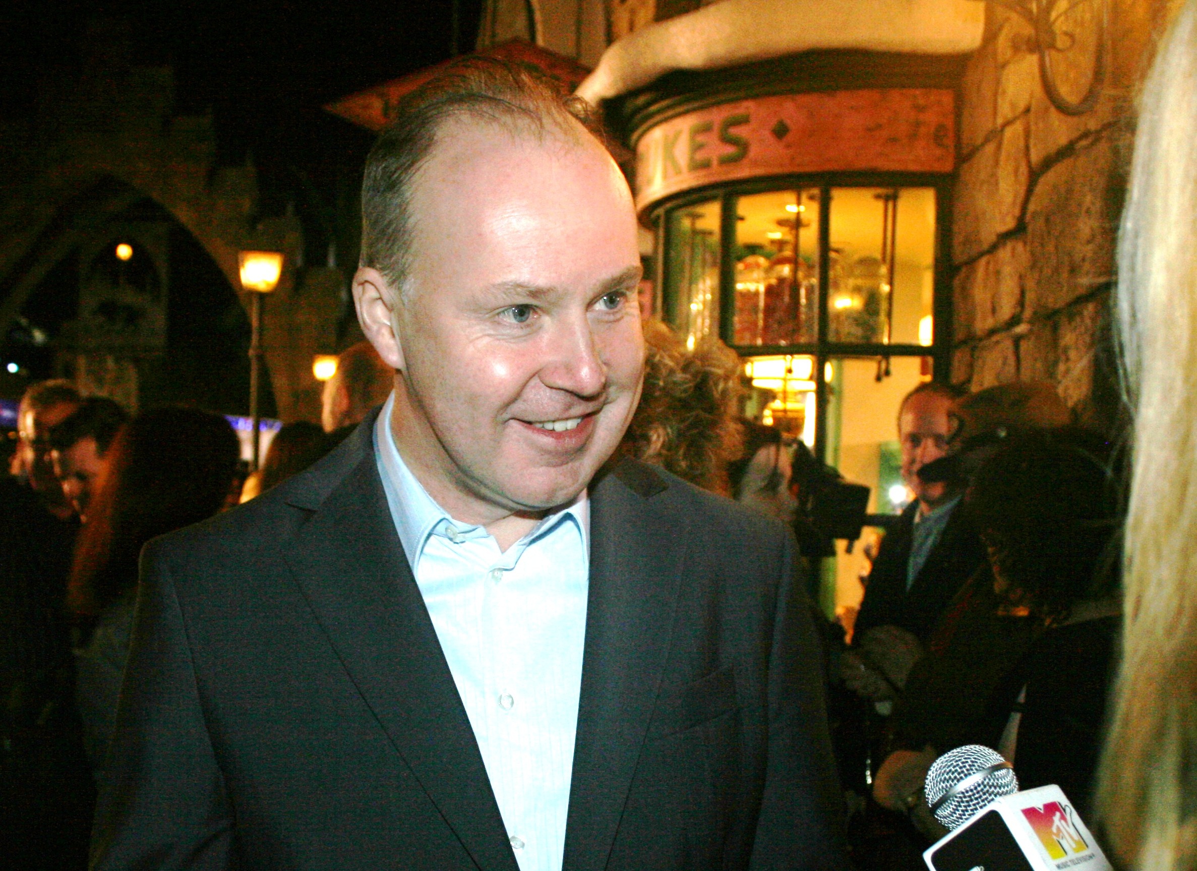 David Yates, Harry Potter, Red carpet event, Universal Studios Orlando, 2380x1730 HD Desktop