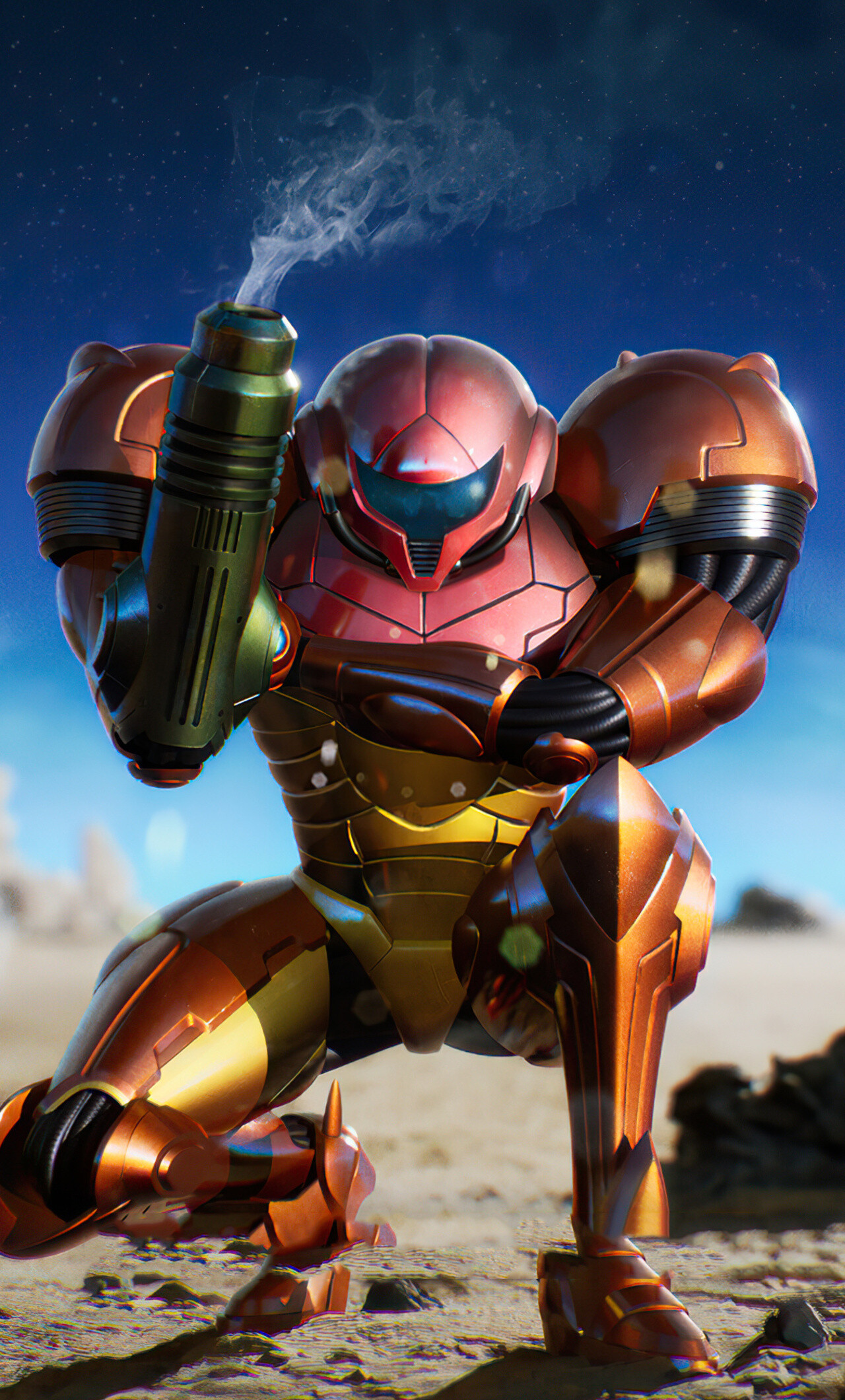 Metroid Dread, iPhone wallpaper, Posted by Samantha Tremblay, 1280x2120 HD Phone