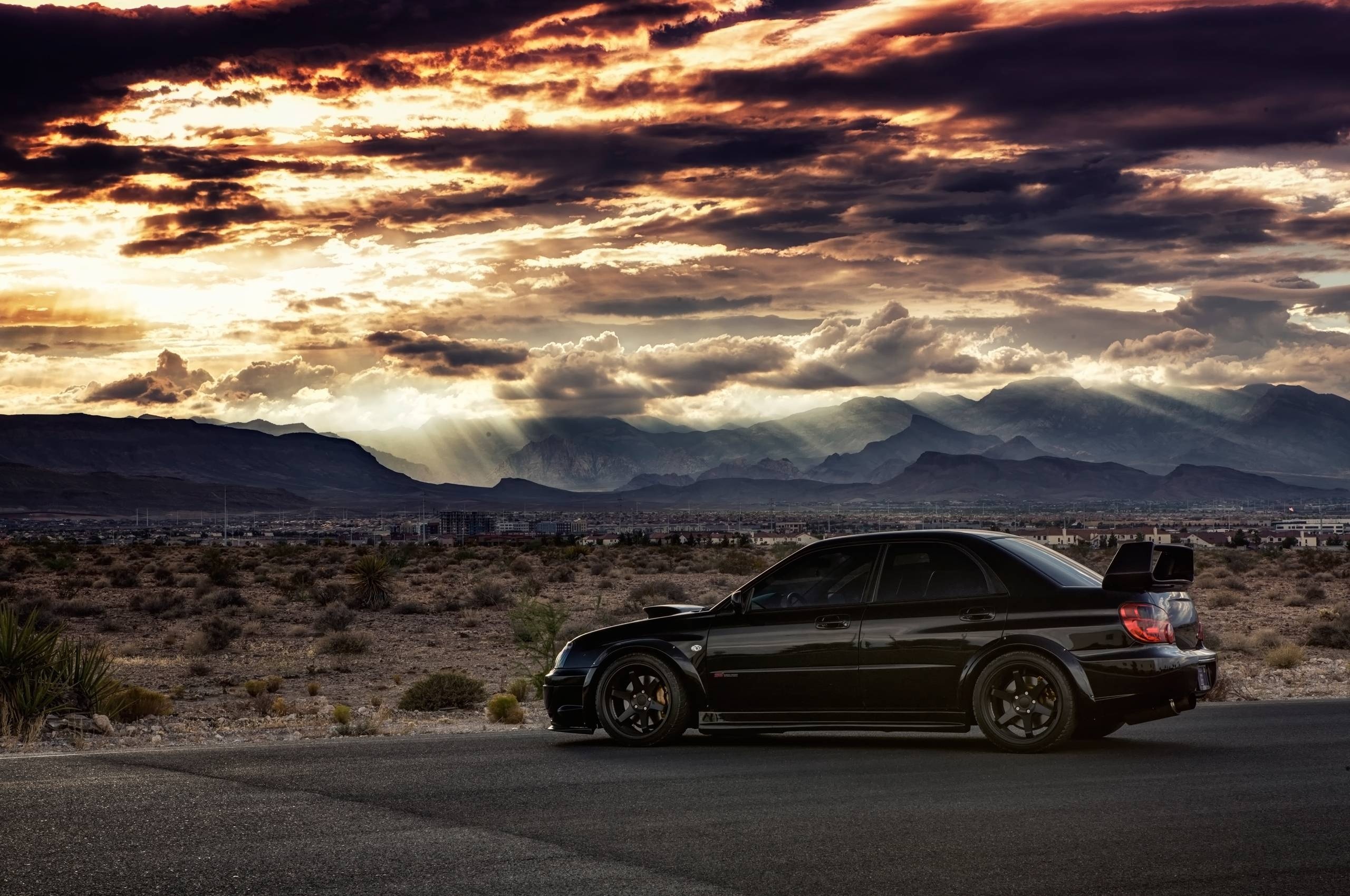 Subaru Impreza, All-wheel drive, Rally heritage, Sporty performance, 2560x1700 HD Desktop