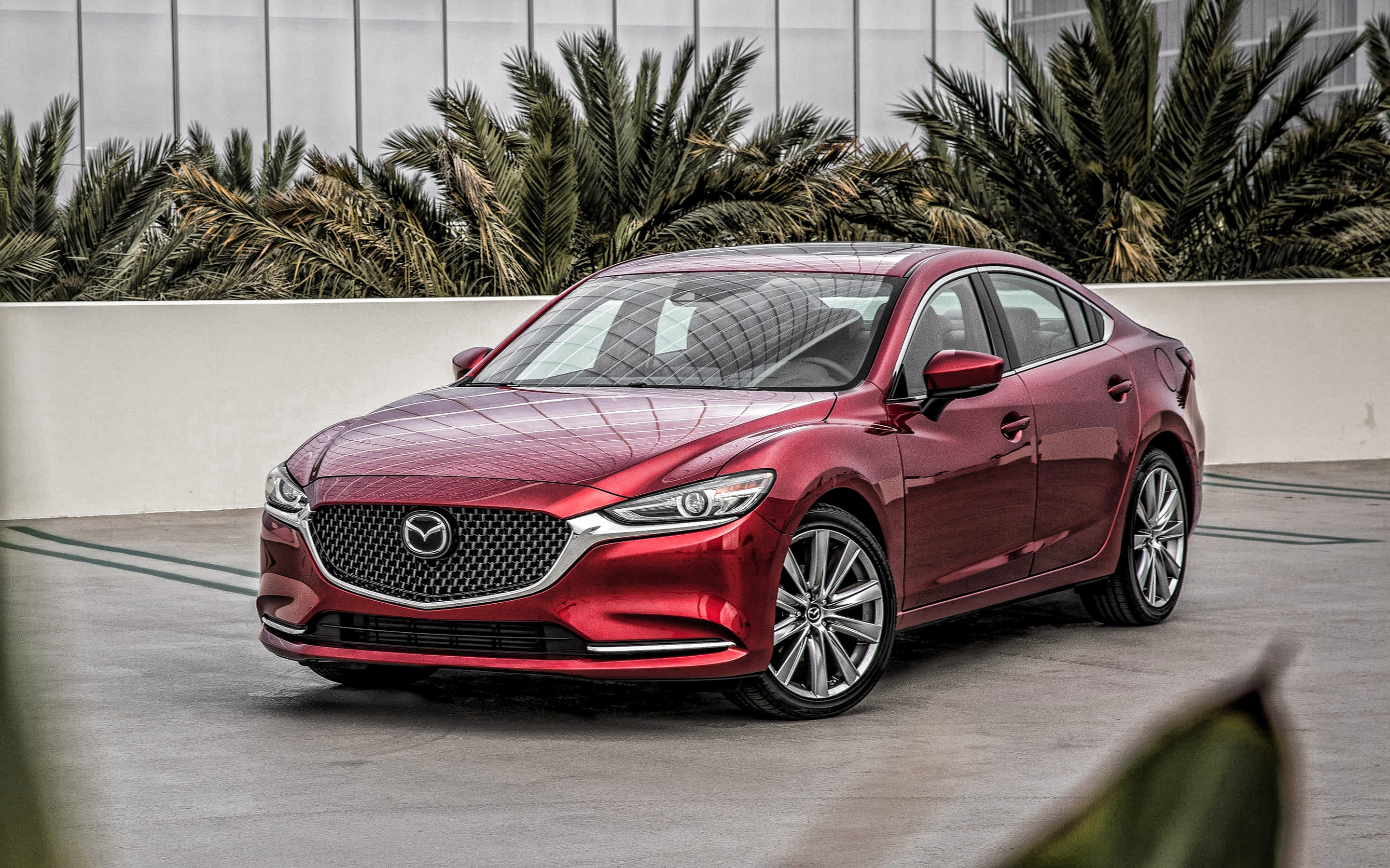 2020 Model, Mazda 6 Wallpaper, 2880x1800 HD Desktop