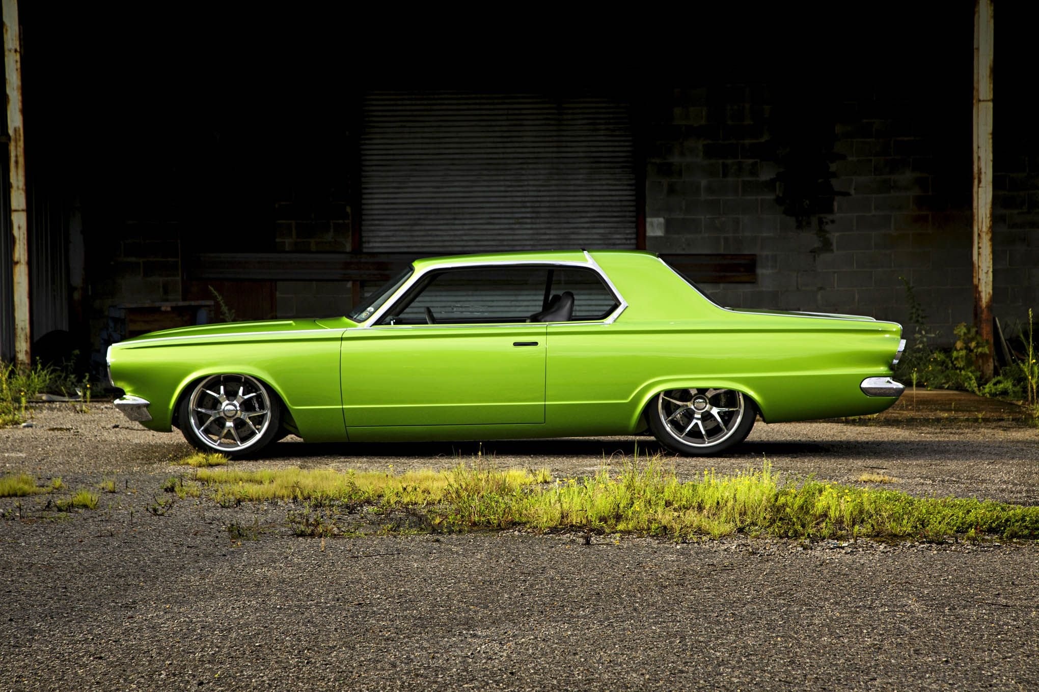 1965 Dodge Dart, Classic modified wallpaper, 2040x1360 HD Desktop