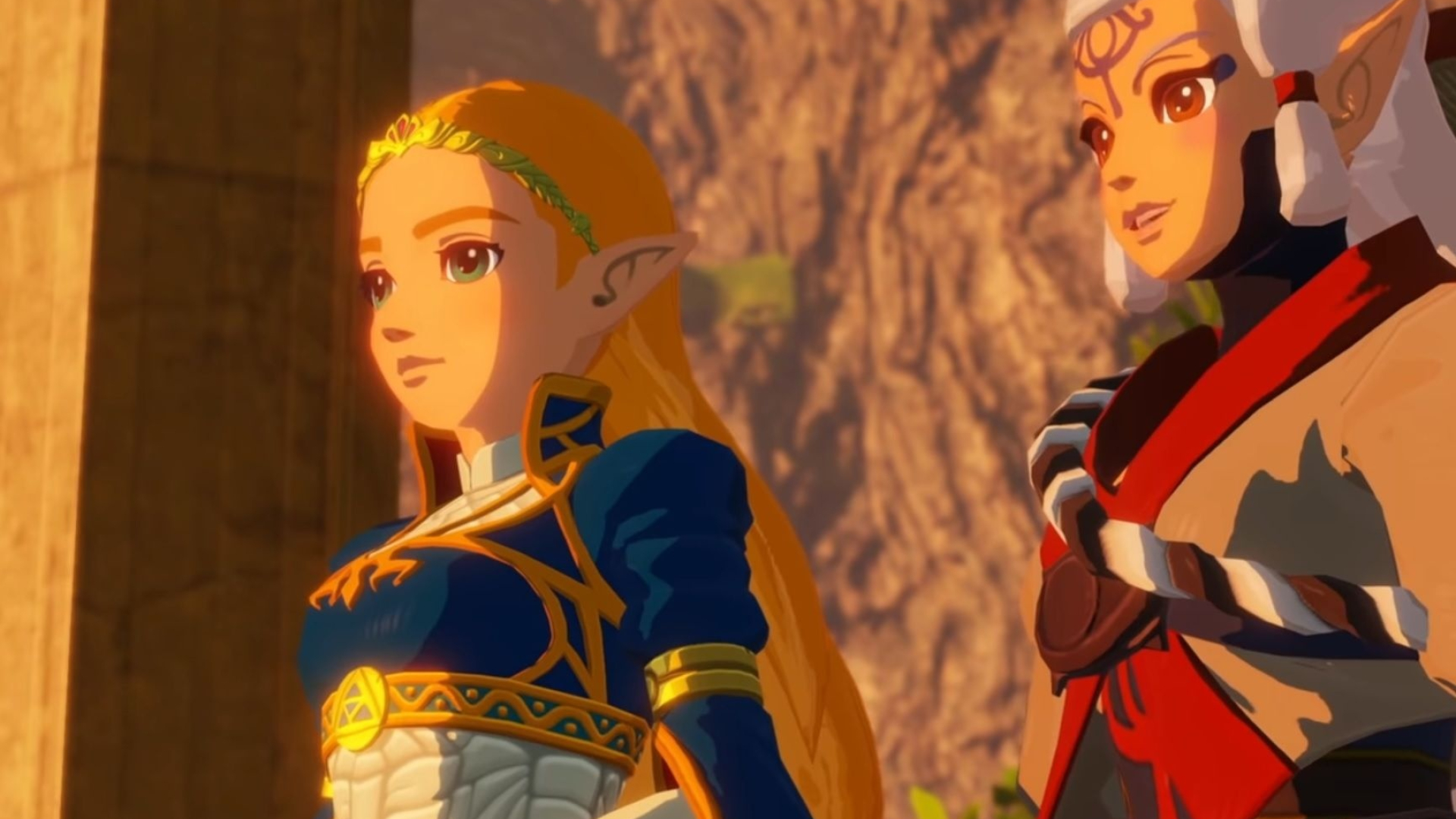 Hyrule Warriors, Age of Calamity, Nintendo Switch deals, Launch excitement, 1920x1080 Full HD Desktop