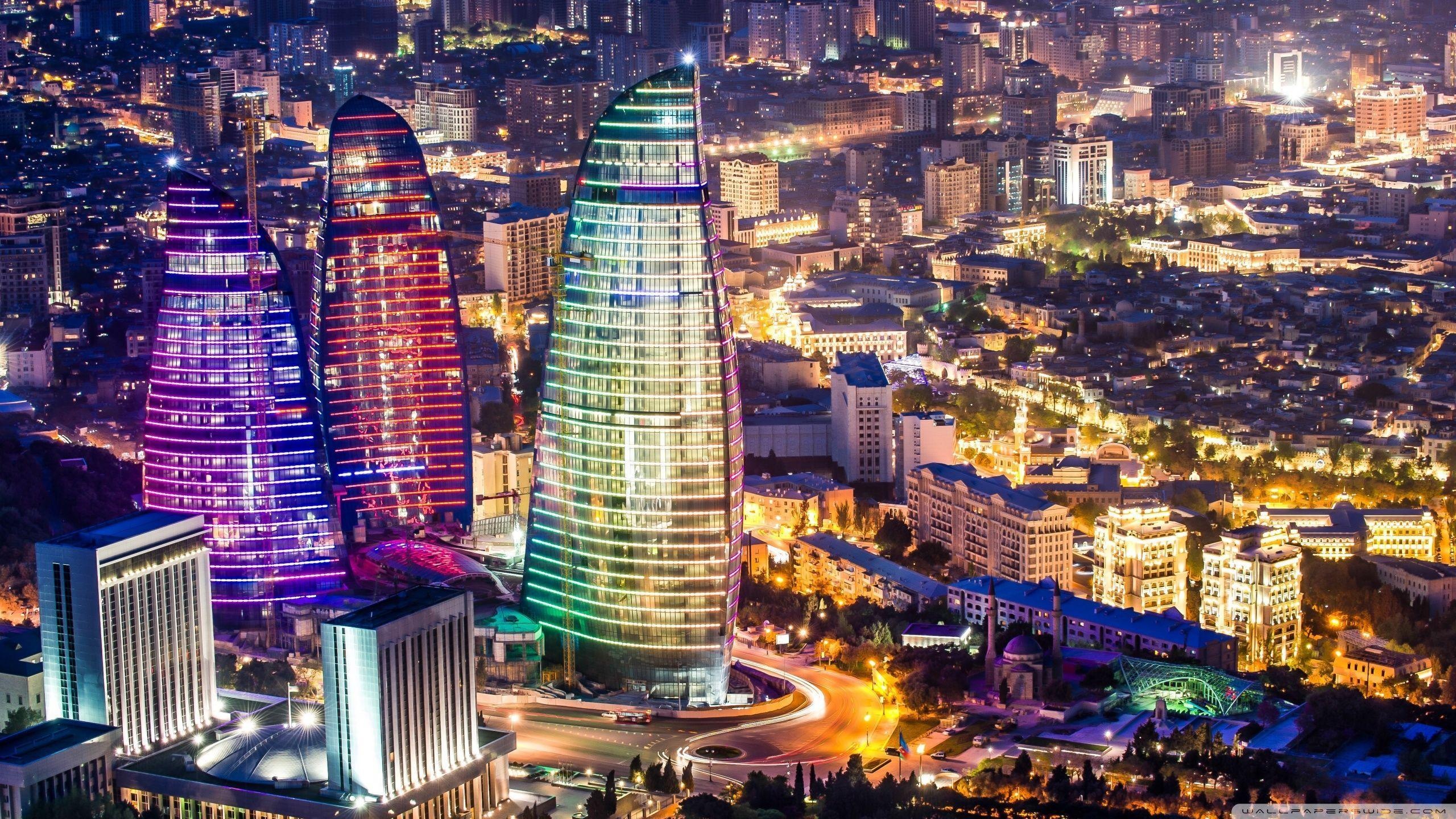 Azerbaijan wallpapers, Visual delights, Artistic compositions, Broken panda collection, 2560x1440 HD Desktop