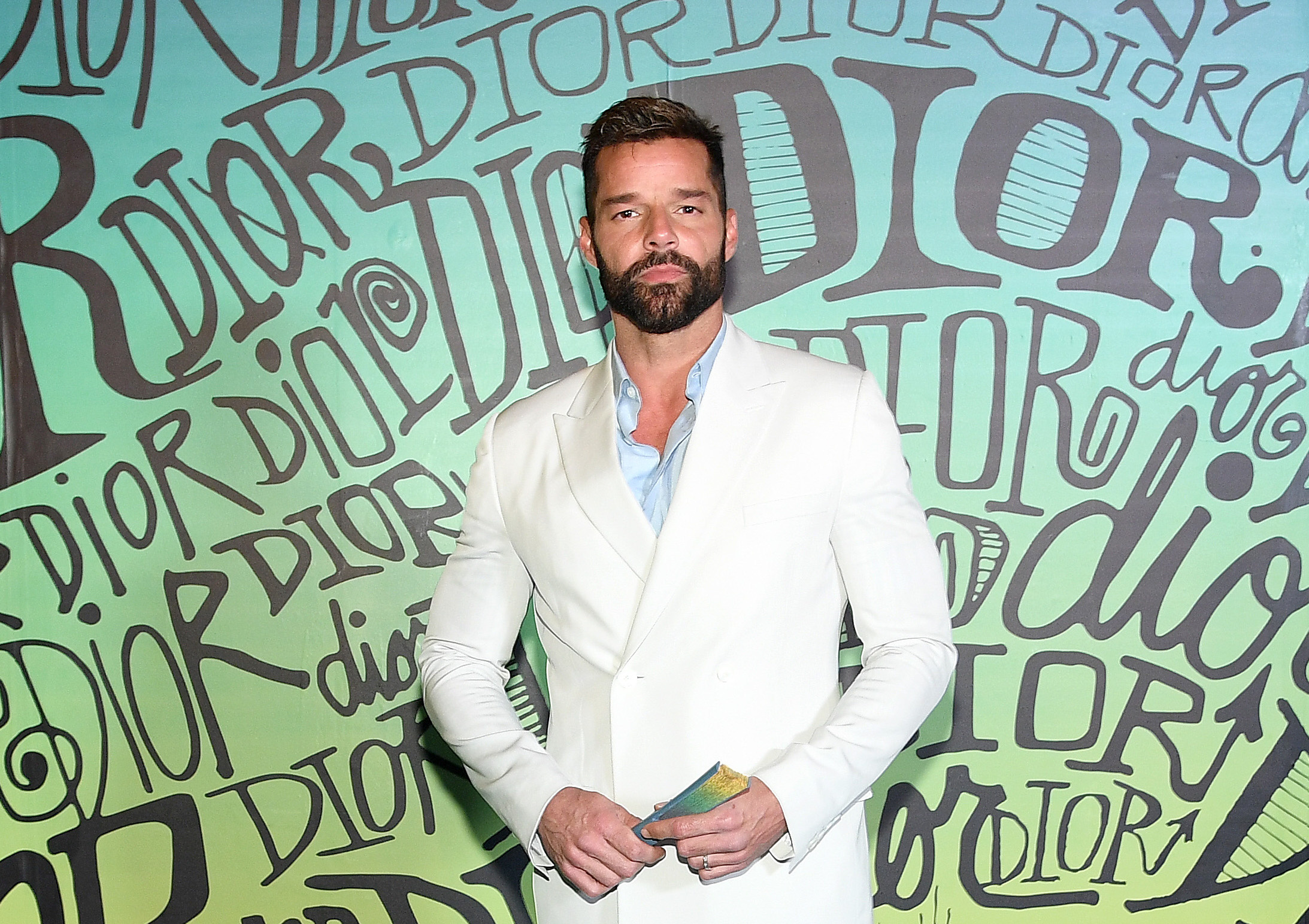 Ricky Martin, New single release, Anticipated music, Global excitement, 2190x1550 HD Desktop