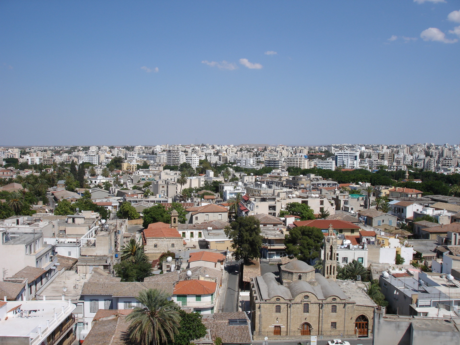 Nicosia experience, Cyprus travel, Abdifatah Erasmus, Nicosia, 1920x1440 HD Desktop