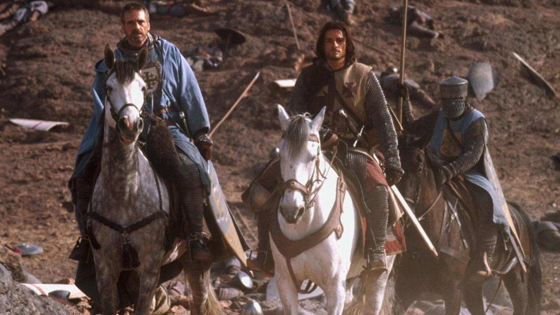 Kingdom of Heaven, Fascinating movie, Engaging storyline, Memorable characters, 1920x1080 Full HD Desktop