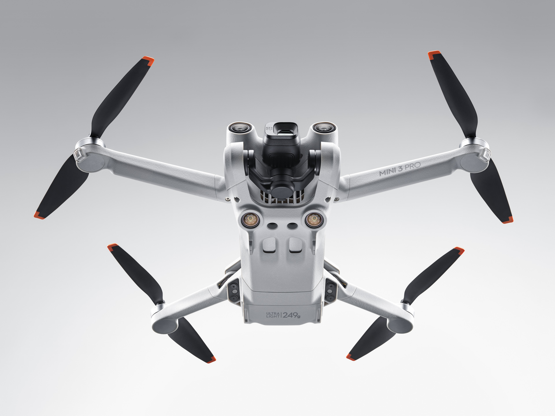 DJI Mini 3 Pro drone, 4K60 video, 48MP stills, Obstacle avoidance sensors, 1920x1440 HD Desktop