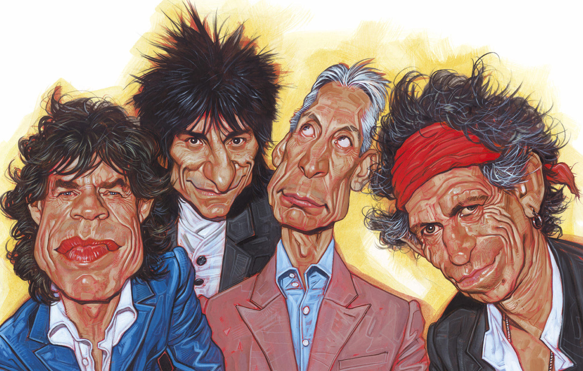 40 the Rolling Stones, HD wallpapers, Backgrounds, 1920x1230 HD Desktop