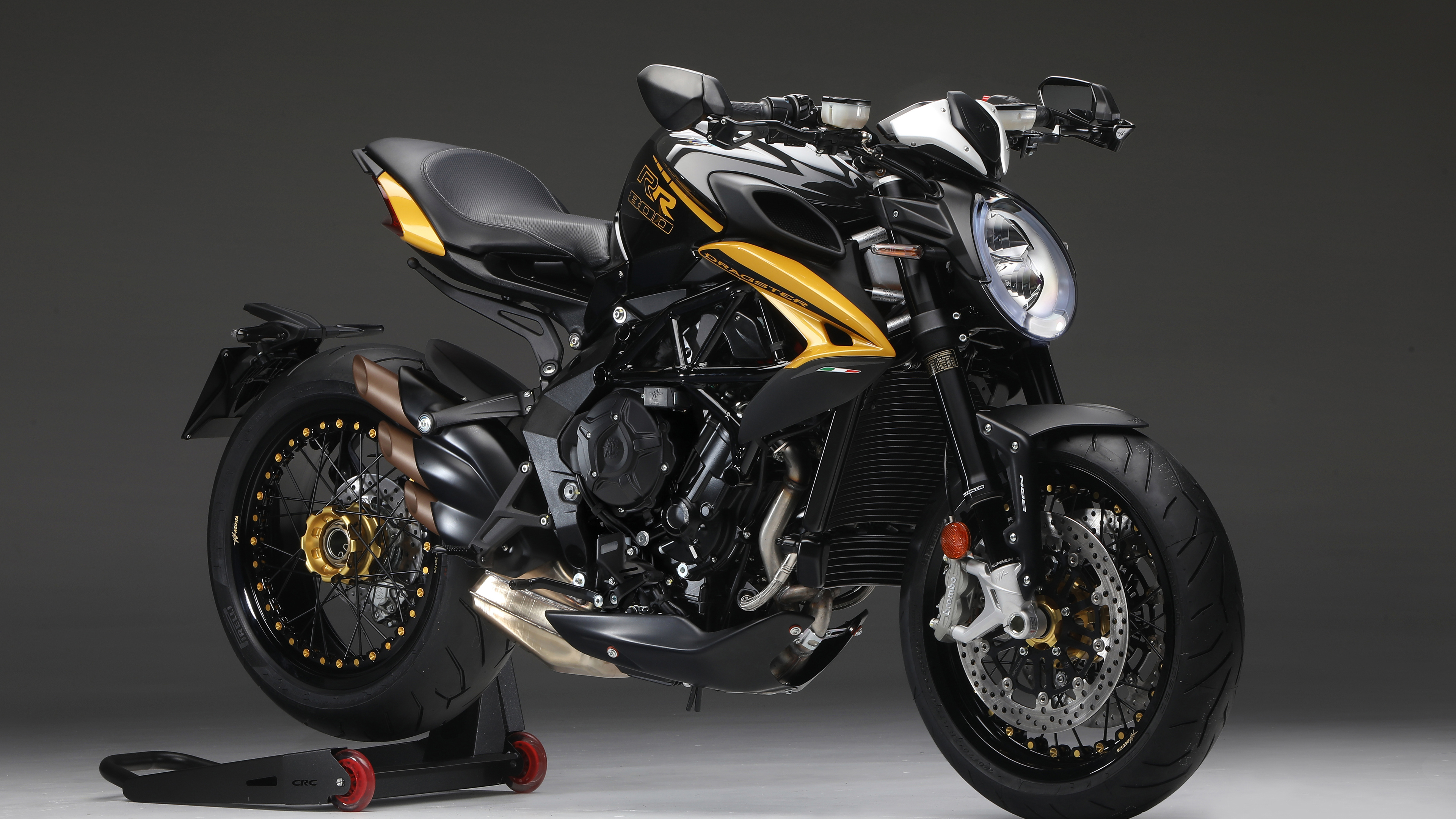 MV Agusta Brutale RR, Auto dragster, 2020 model, HD wallpapers, 3840x2160 4K Desktop