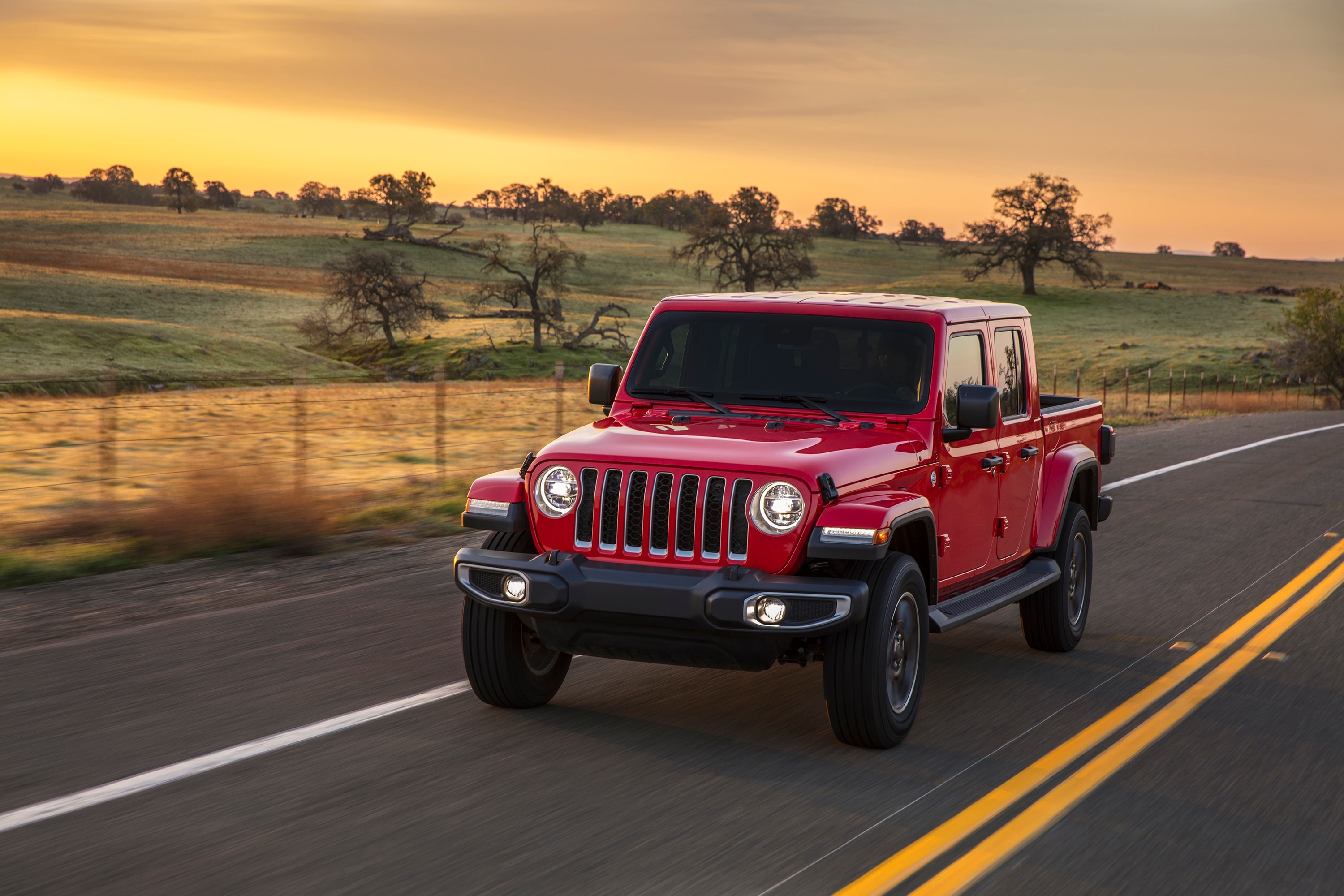 Jeep Gladiator, 2020 trim levels, Car specifications, CarHub, 3000x2000 HD Desktop