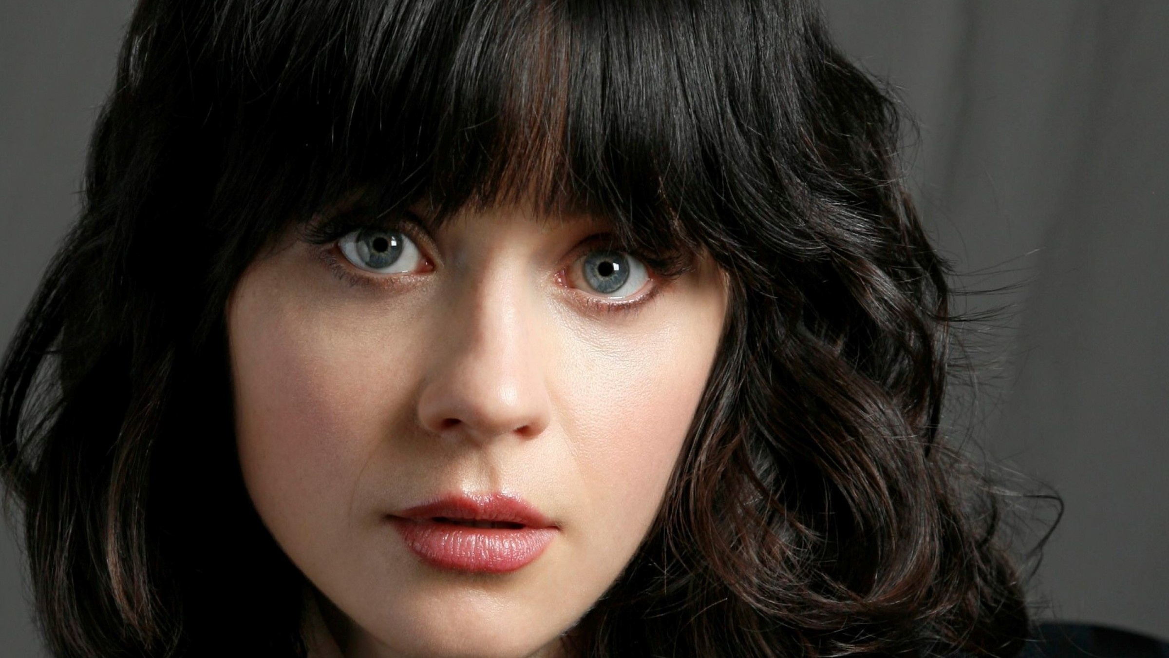 Zooey Deschanel, HD Wallpaper, Background Image, 2400x1350 HD Desktop