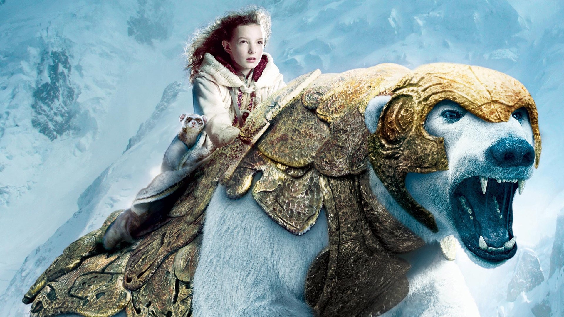 The Golden Compass, HD wallpaper, Background image, Fantasy world, 1920x1080 Full HD Desktop