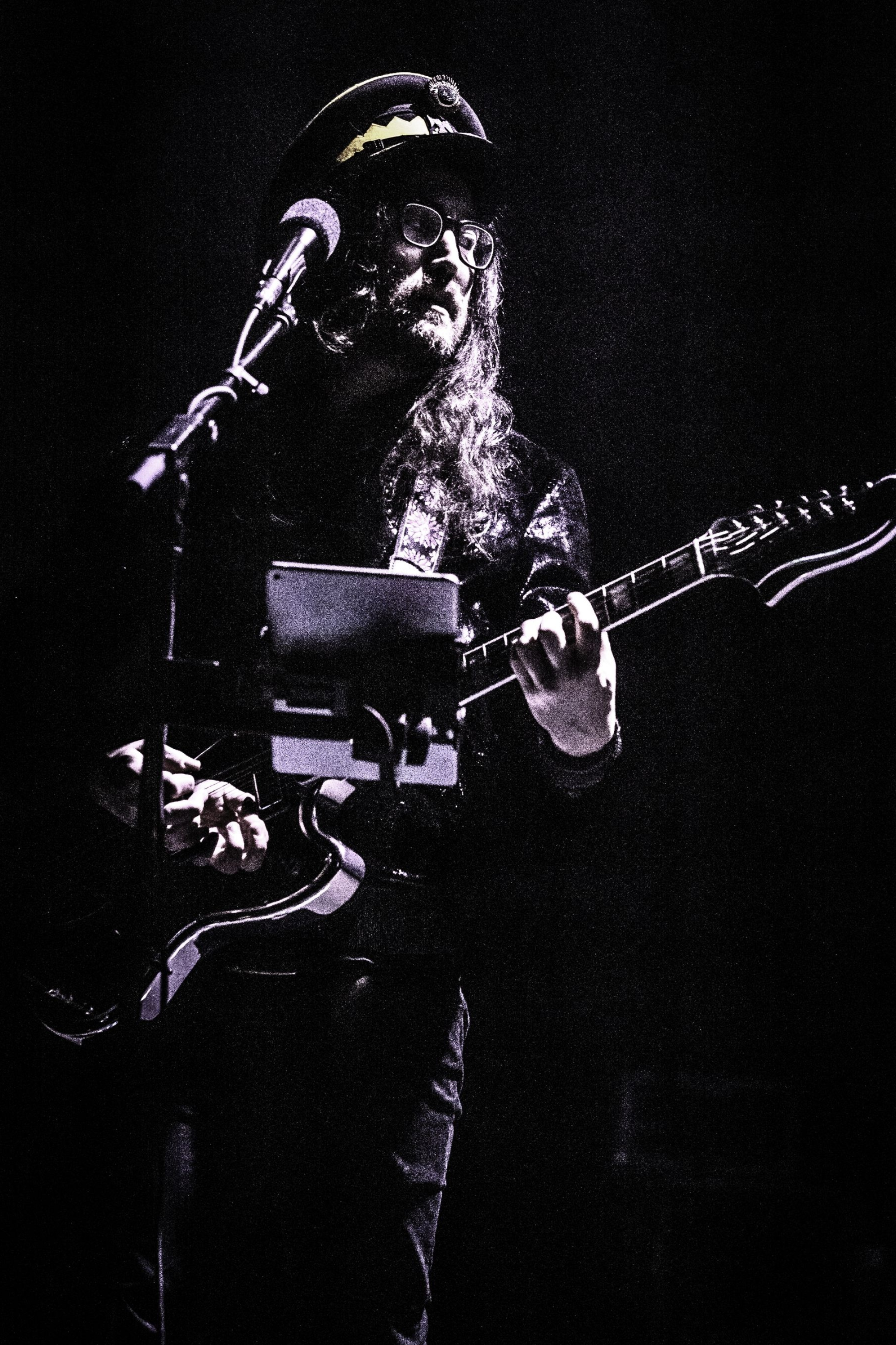 Claypool Lennon Delirium, Sean Lennon band, Live music photography, Musical performance, 2000x3000 HD Phone