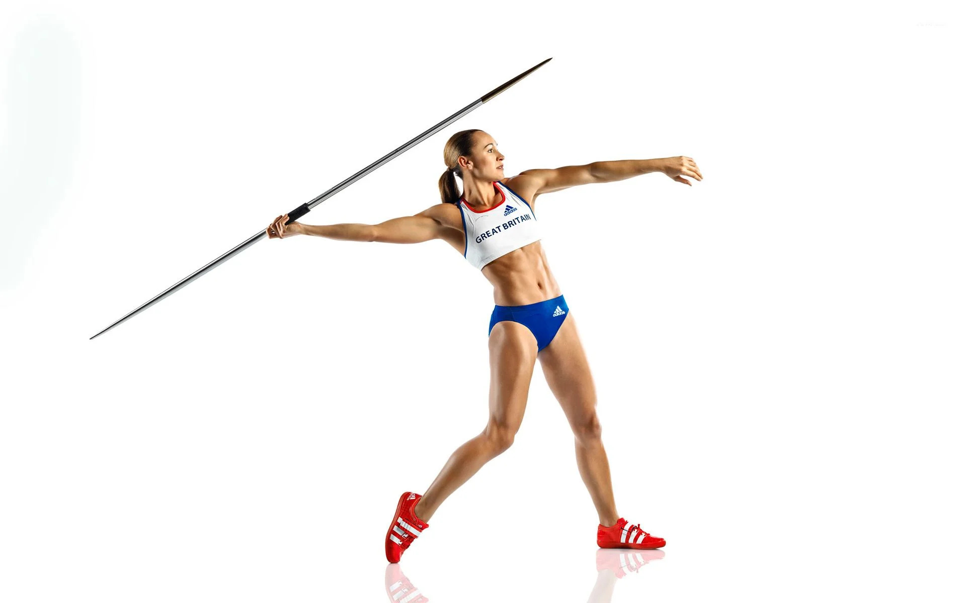 Javelin thrower wallpapers free, 1920x1200 HD Desktop