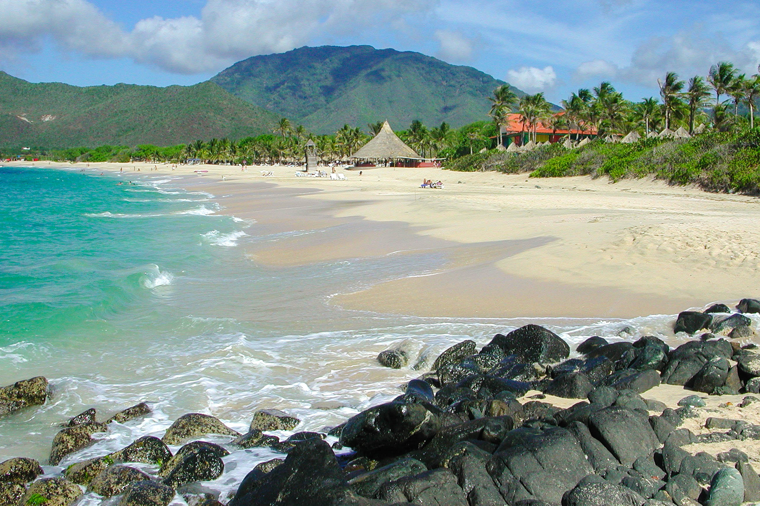 Margarita Island, Venezuela, Beaches, Frank's Travelbox, 2600x1740 HD Desktop