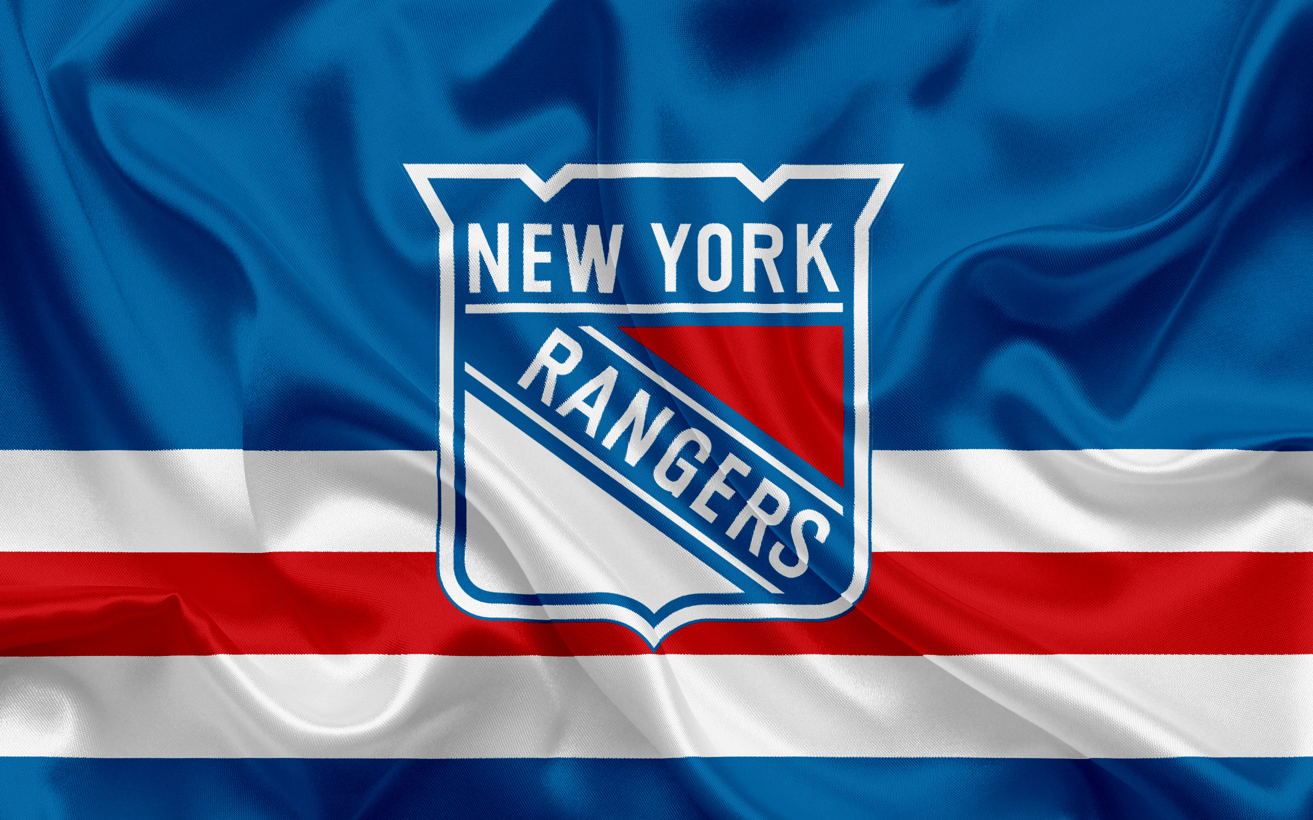 Flag, New York Rangers Wallpaper, 2560x1600 HD Desktop