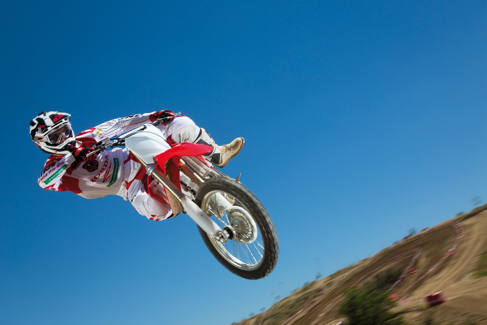 Honda CRF450R 2014, High-quality motocross, Racing dominance, Precision engineering, 2020x1350 HD Desktop