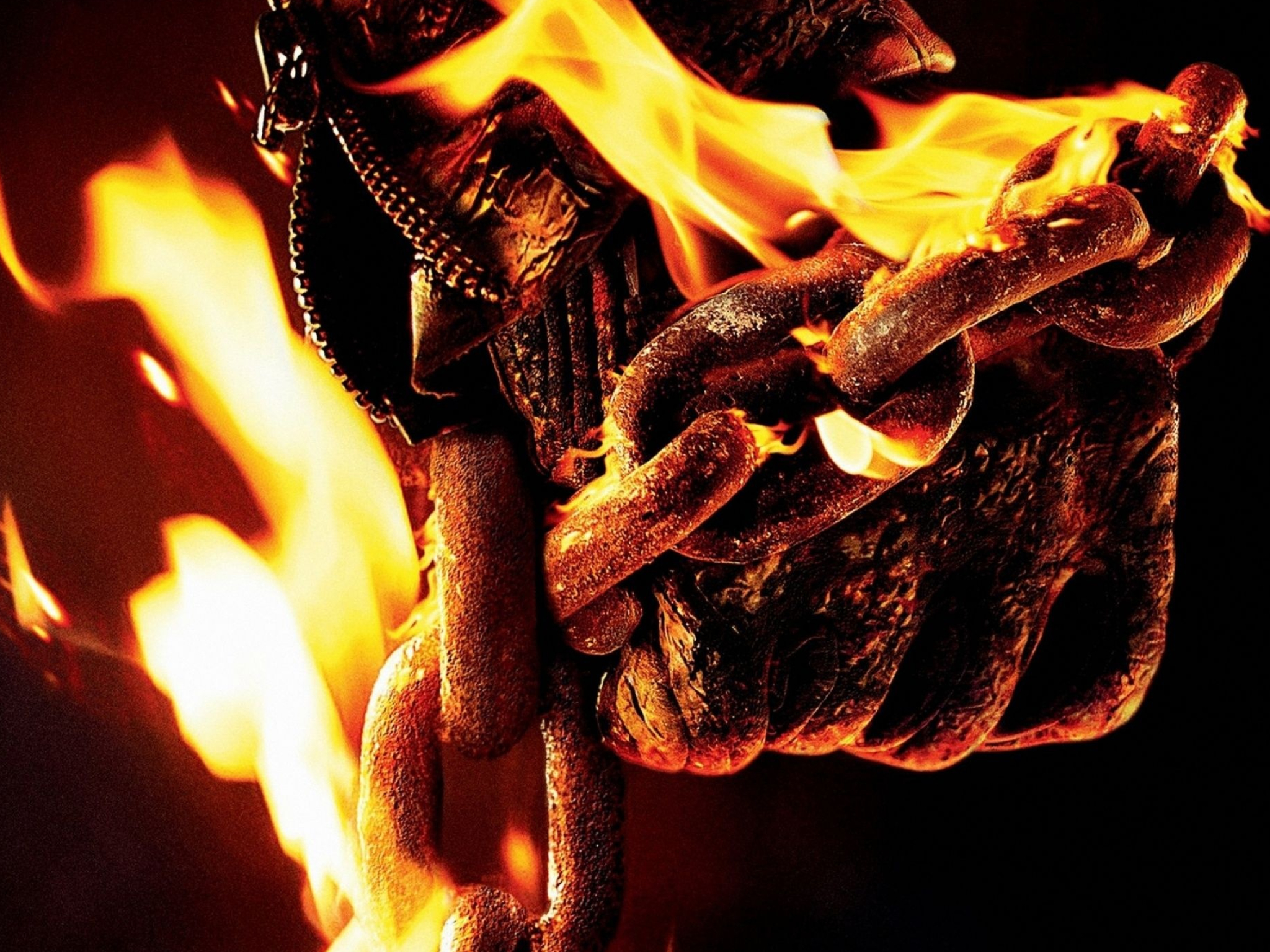 Ghost Rider 2, Ghost Rider Wallpaper, 2050x1540 HD Desktop