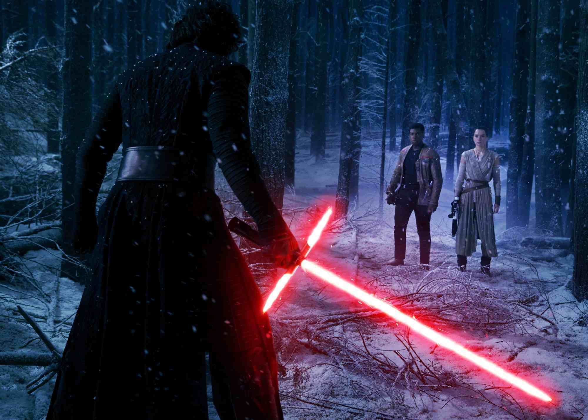 Lightsaber, Explained Colours, Power & Meaning, 2000x1440 HD Desktop