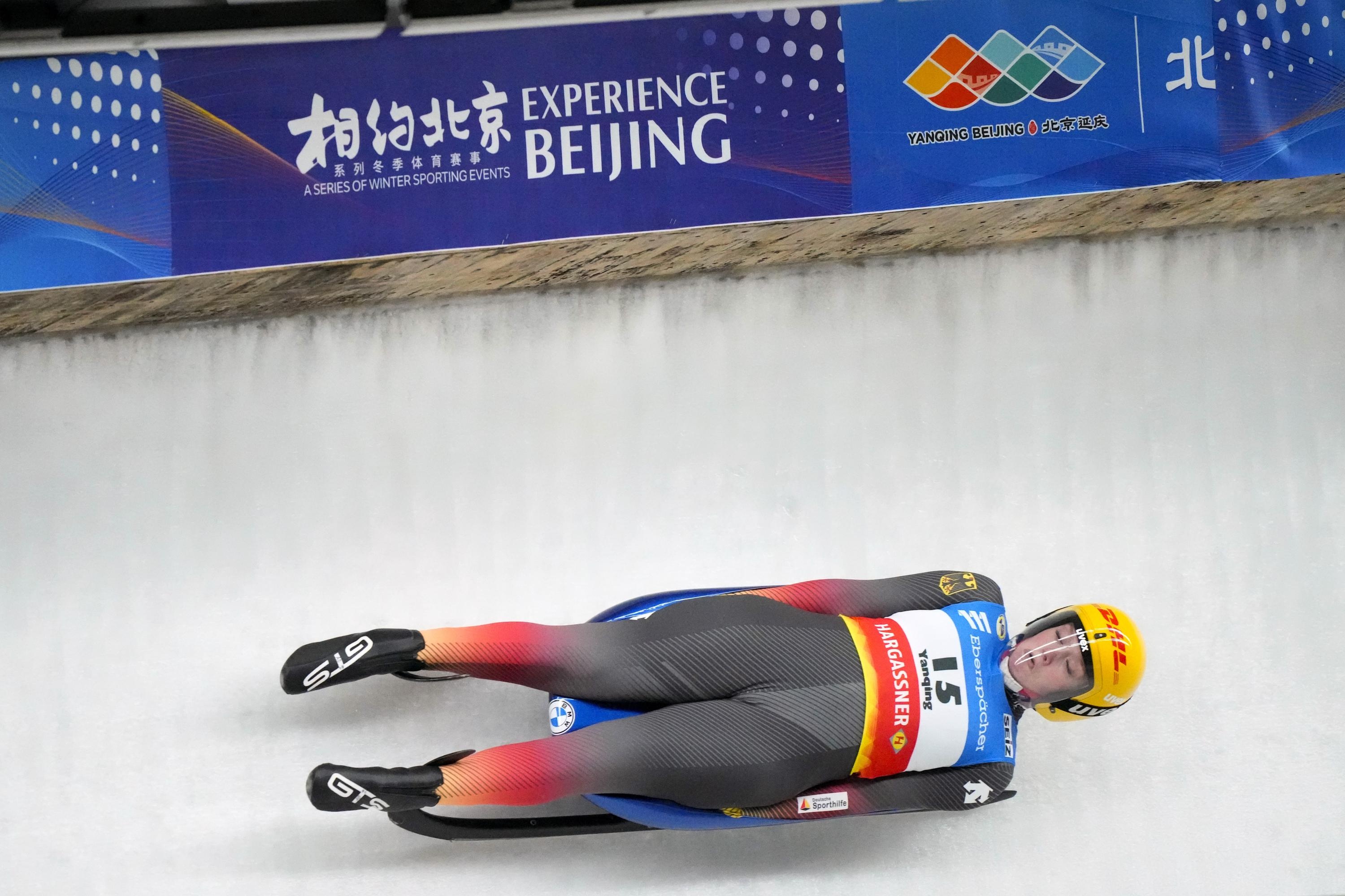 Luge, Berreiter, Women's World Cup race, Russia, 3000x2000 HD Desktop