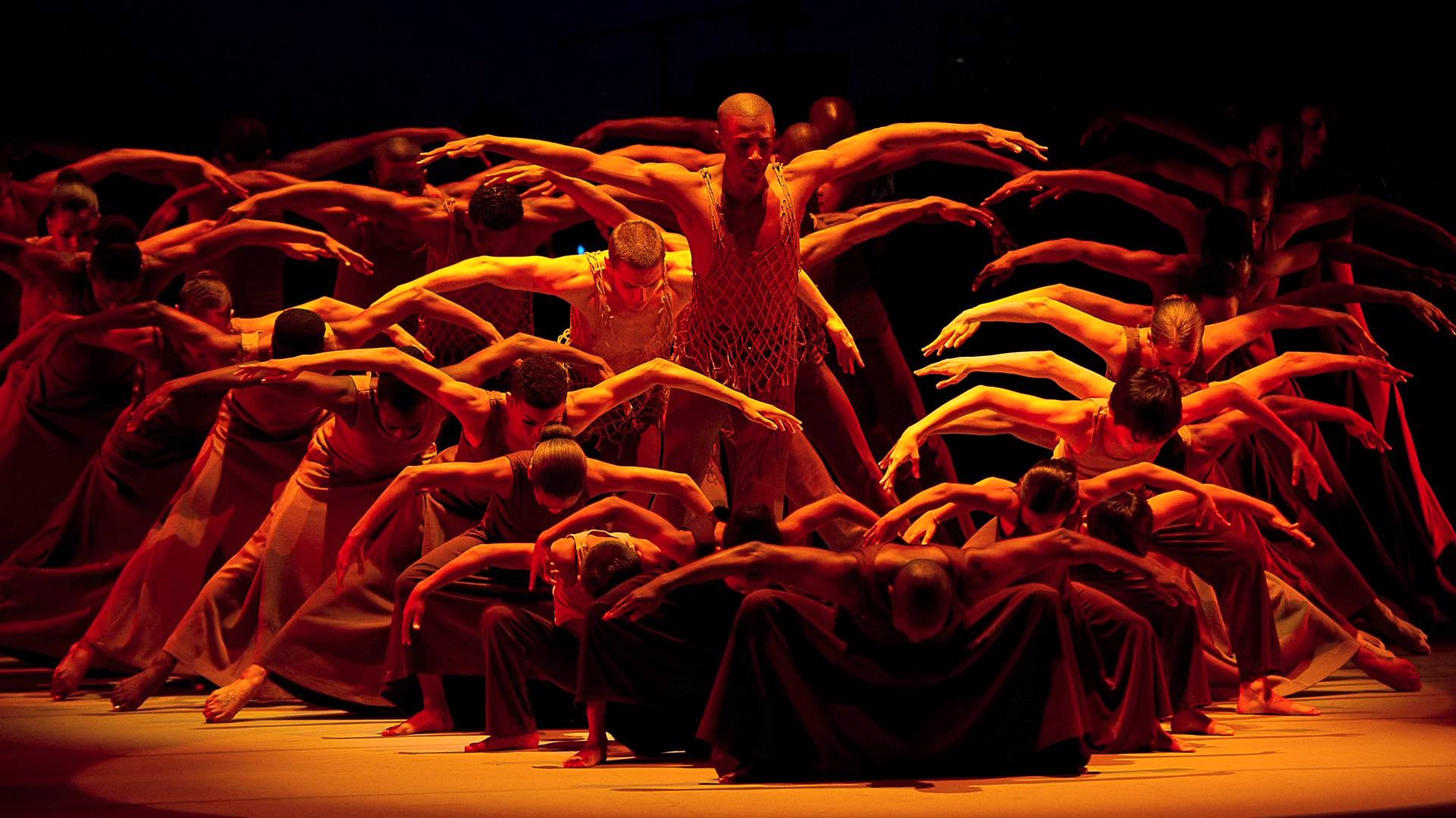 Kennedy Center, Contemporary Dance Wallpaper, 1920x1080 Full HD Desktop