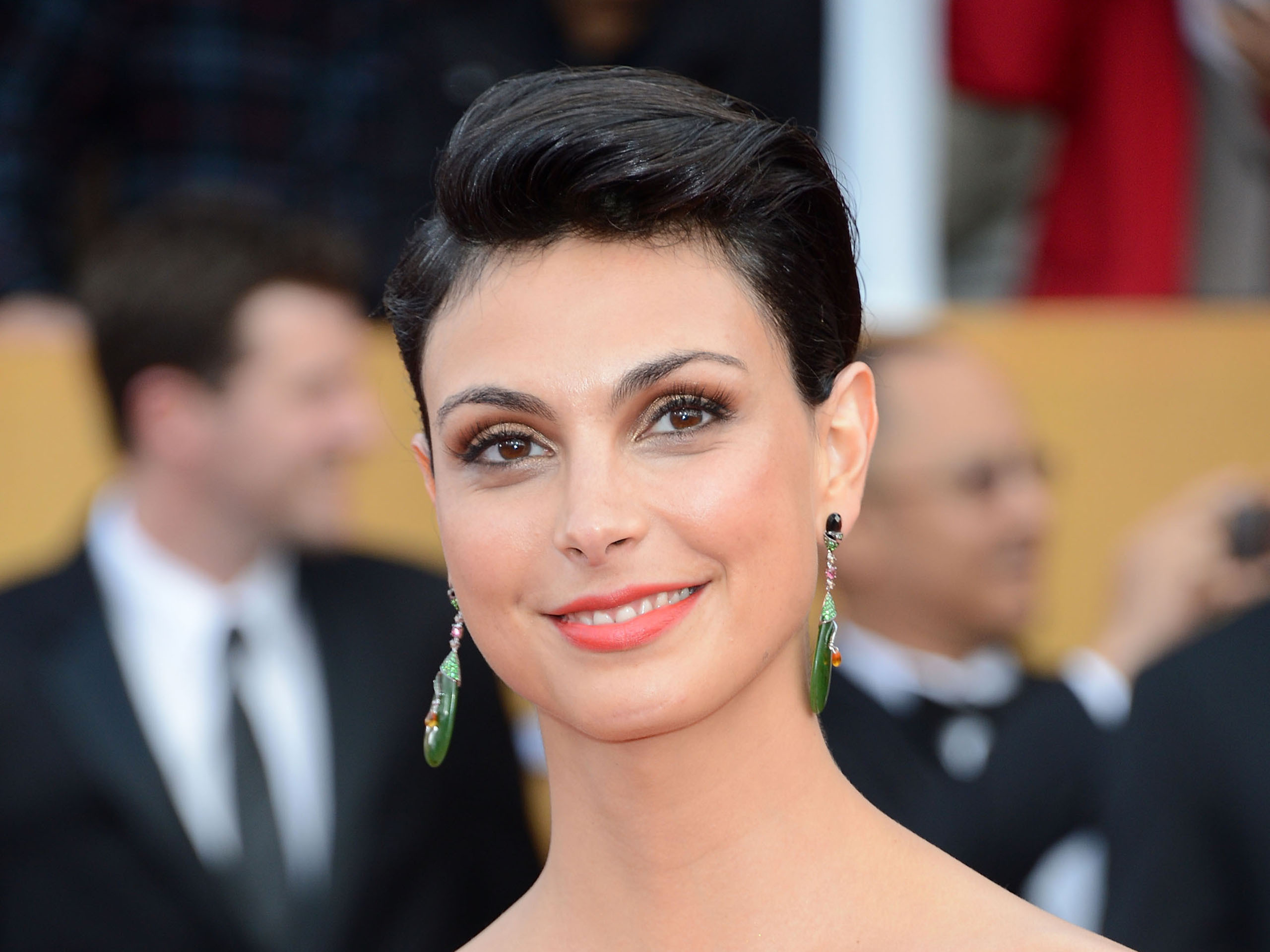 Morena Baccarin, Photos, Celebrities, Wallpaper, 2560x1920 HD Desktop