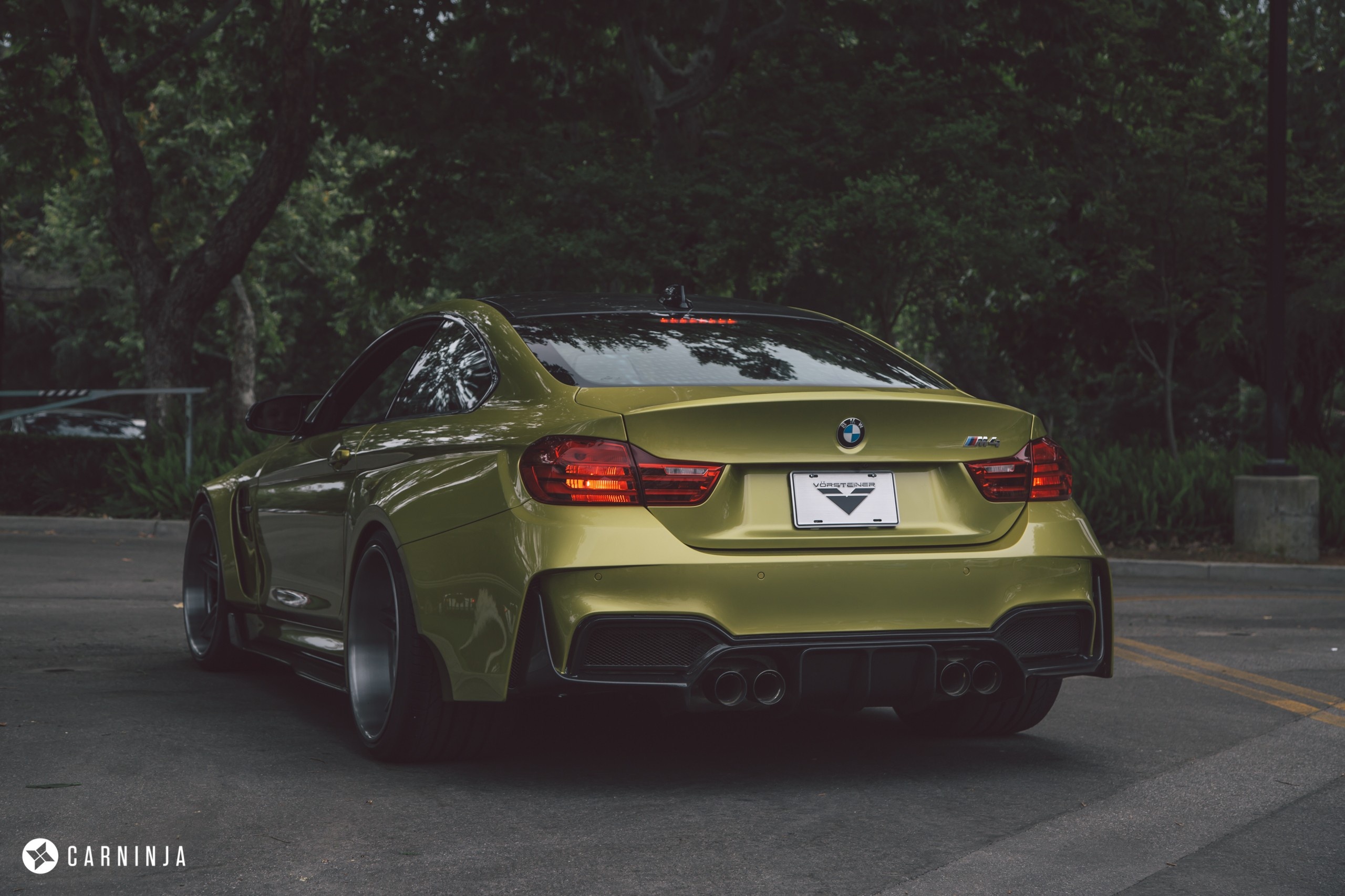 Vorsteiner Tuning, BMW M4 Wallpaper, 2560x1710 HD Desktop