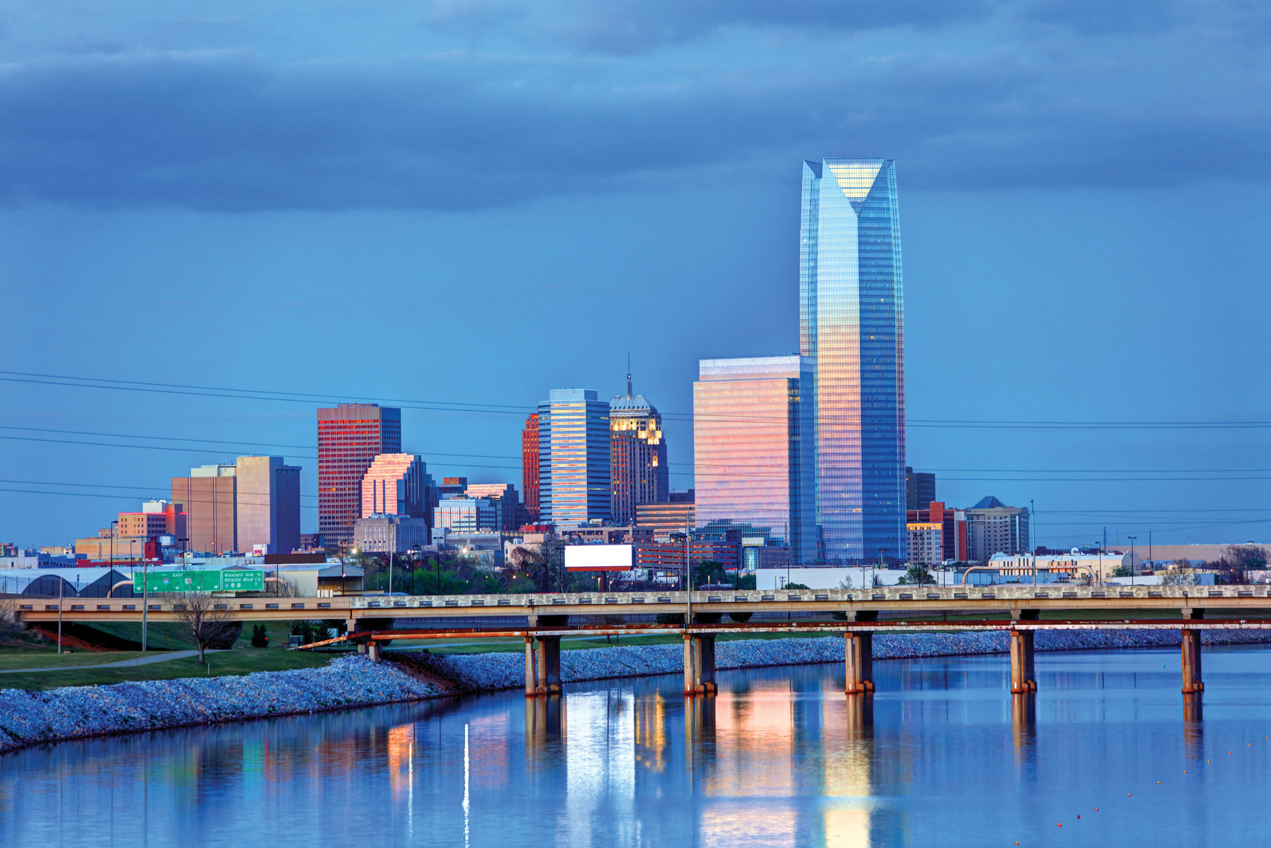 Oklahoma City Wallpapers 20 Images WallpaperCat