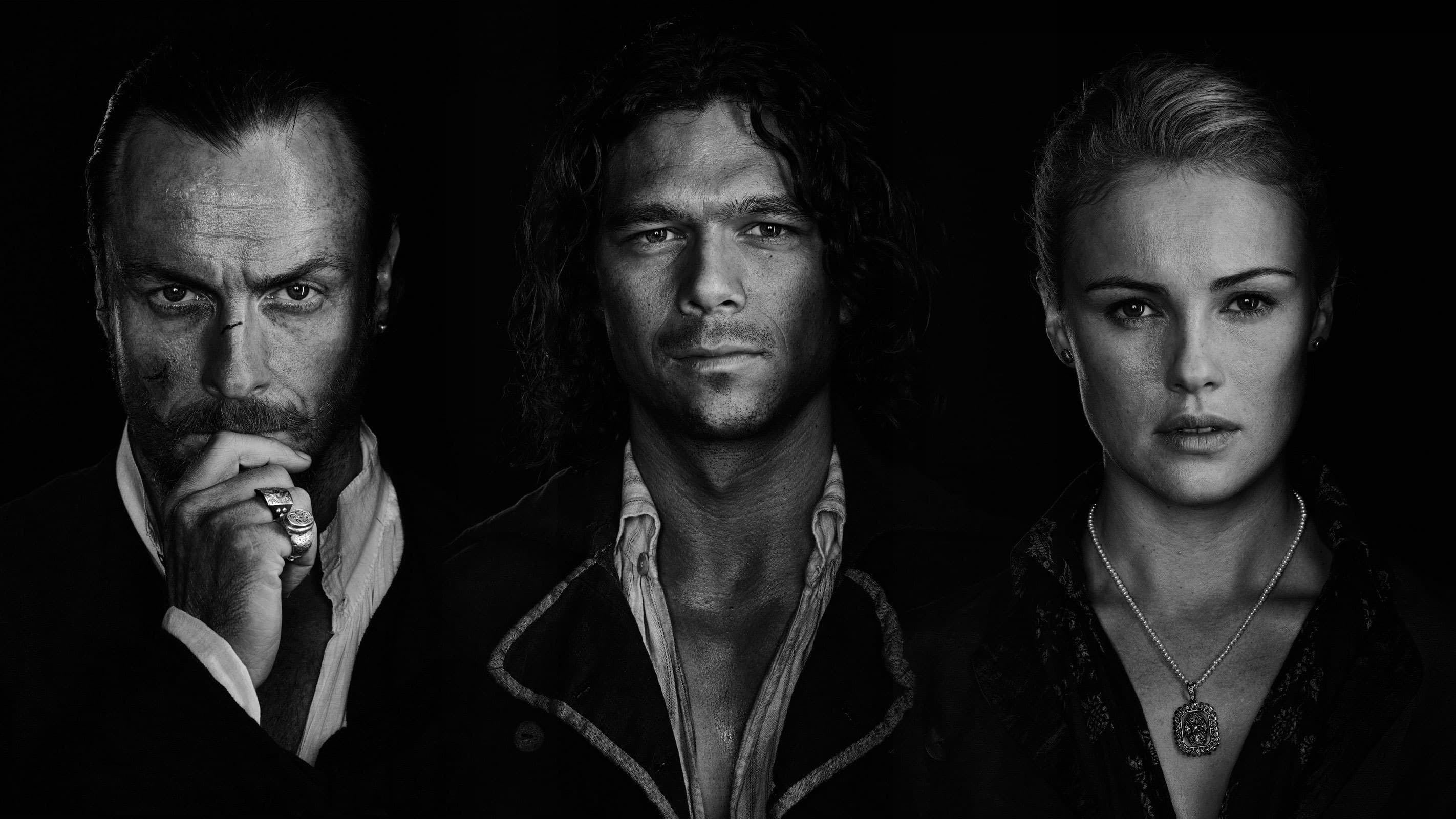 Black Sails, TV series, Backdrops, Movie database, 2850x1600 HD Desktop