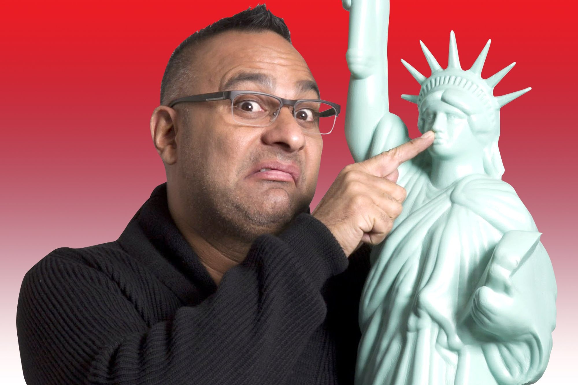 Russell Peters, Comedian, Net worth, Hilarious career, 2000x1340 HD Desktop