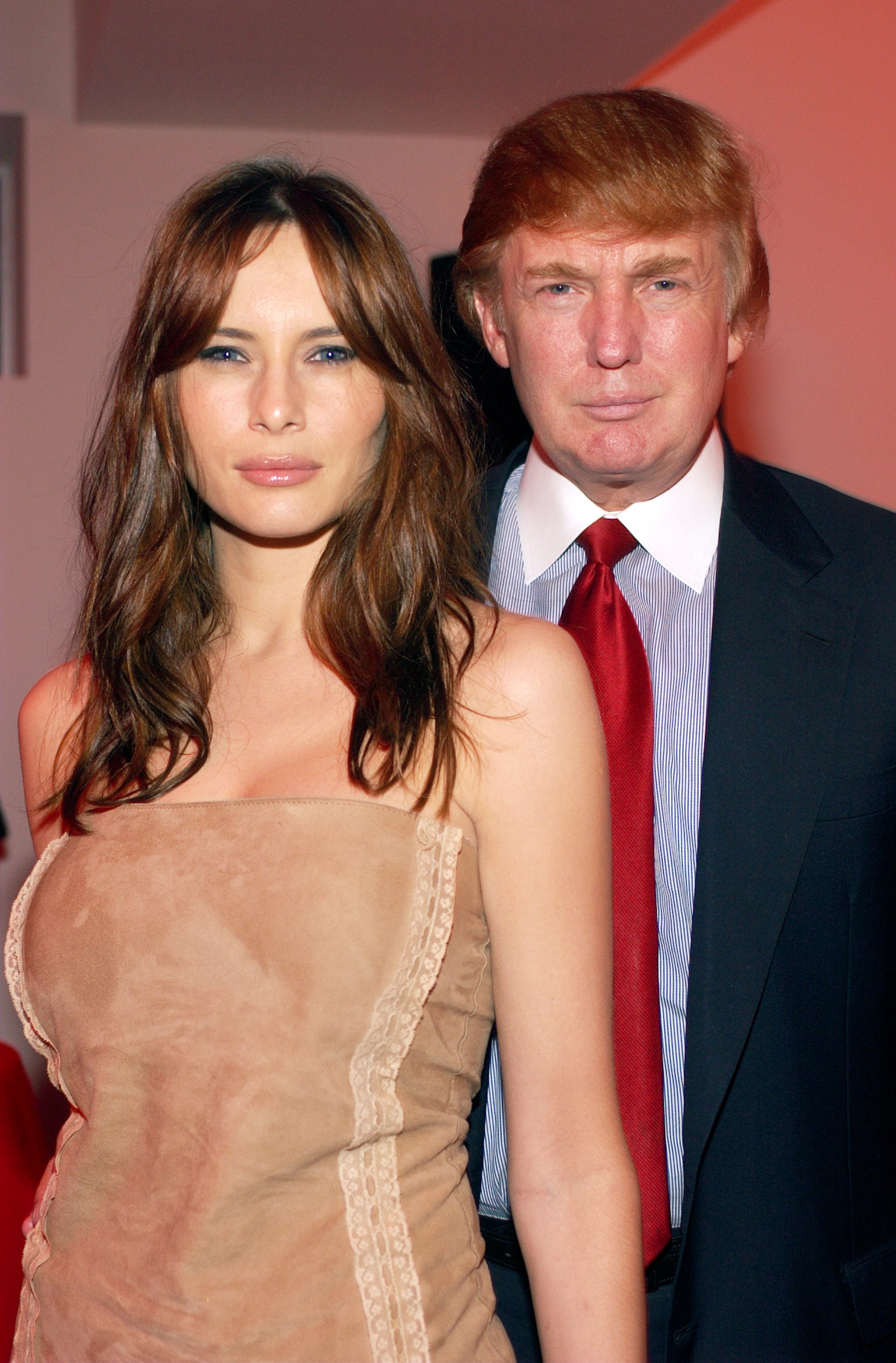 Melania Trump, Soft Spoken, Schoolgirl, CNN Politics, 1980x3000 HD Phone