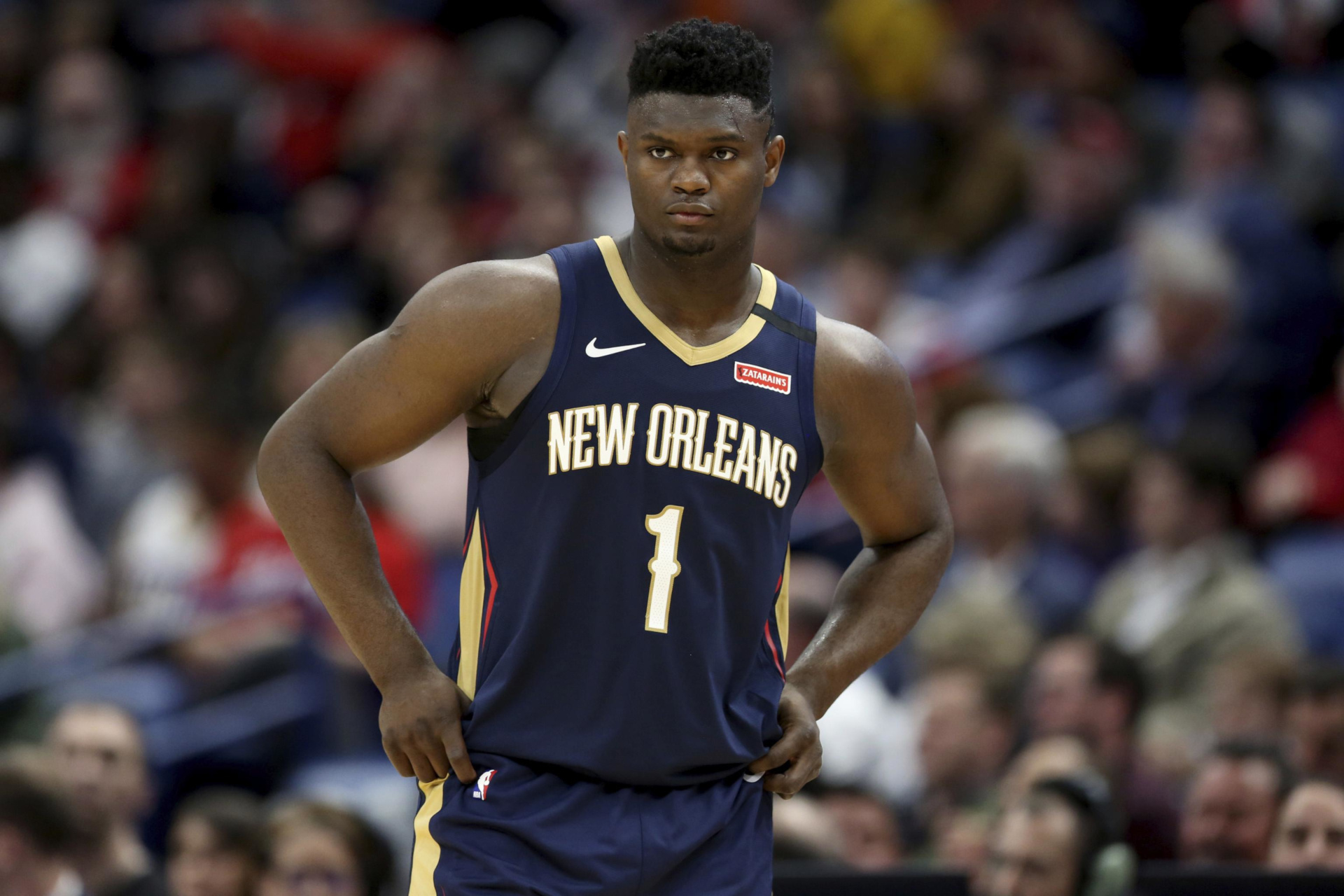 Zion Williamson, 4K ultra wallpaper, Sports, Images, 1920x1280 HD Desktop
