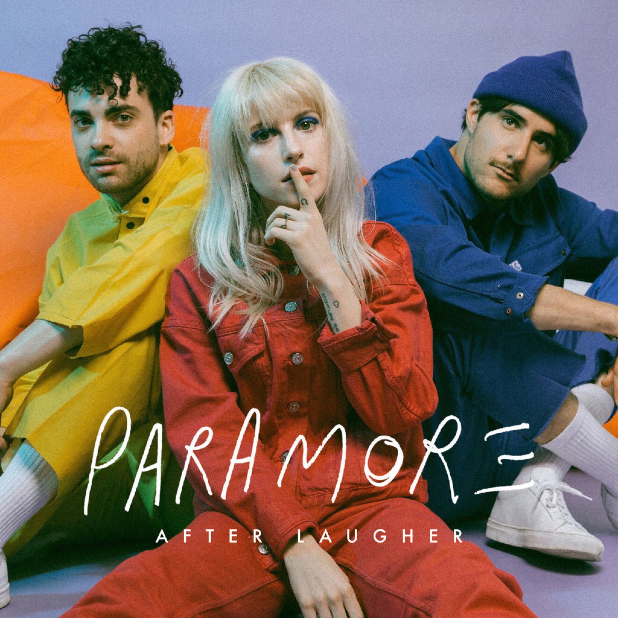 Paramore band, After Laughter, Hayley Williams, Music, 2050x2050 HD Phone