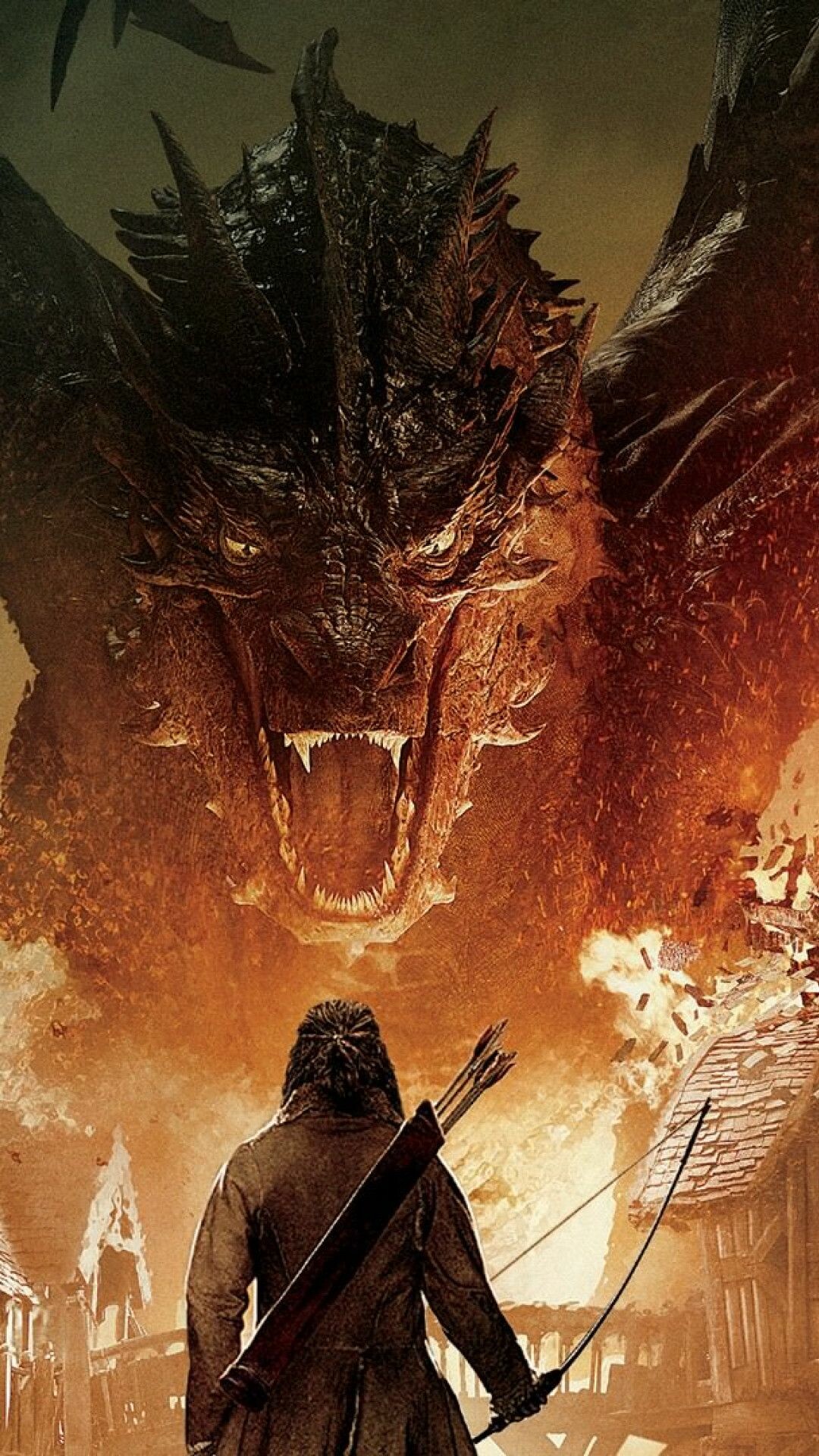 The Hobbit, iPhone Wallpapers, Backgrounds, 1080x1920 Full HD Phone