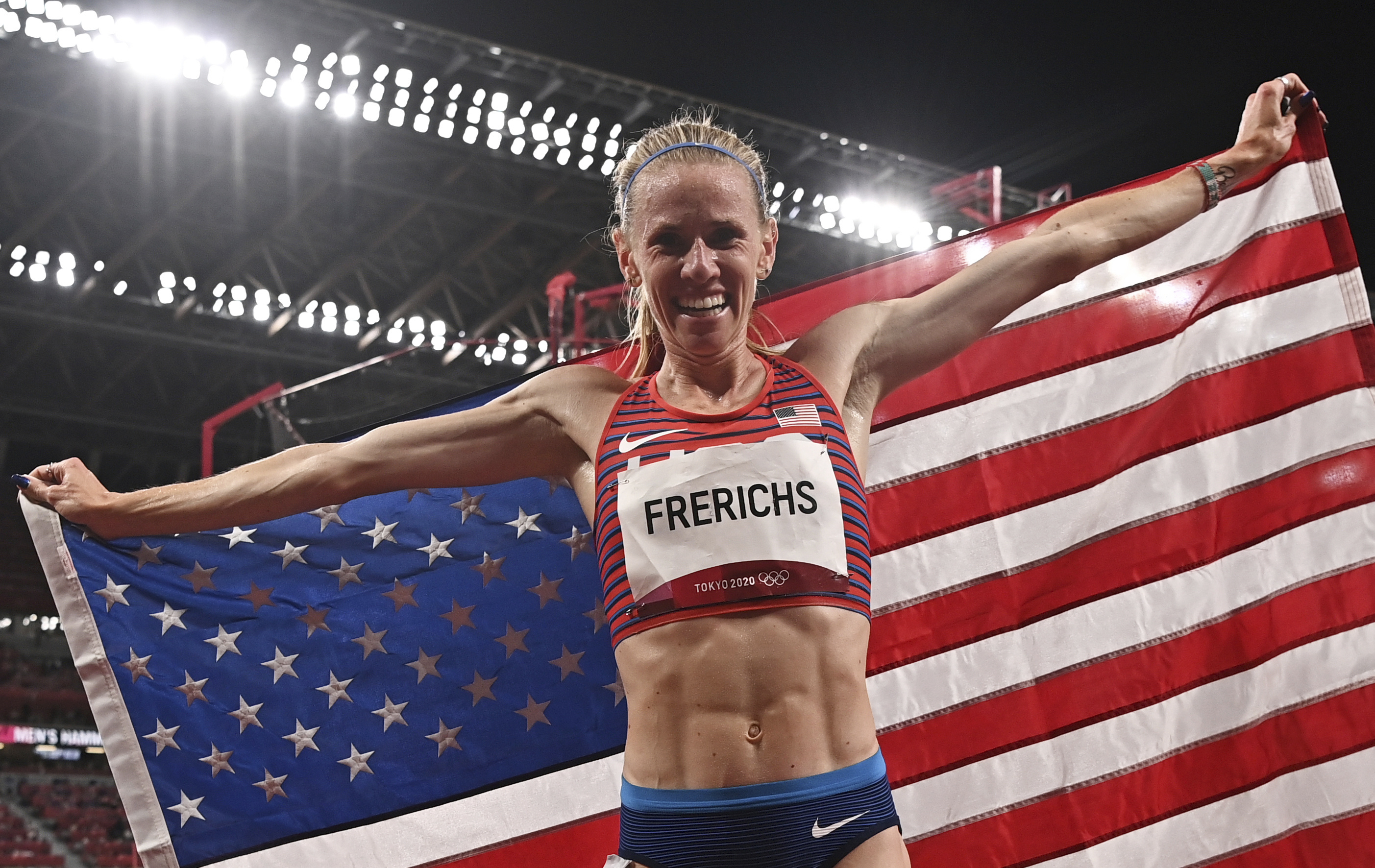 Tokyo 2020 Olympics, Courtney Frerichs Wallpaper, 2810x1780 HD Desktop