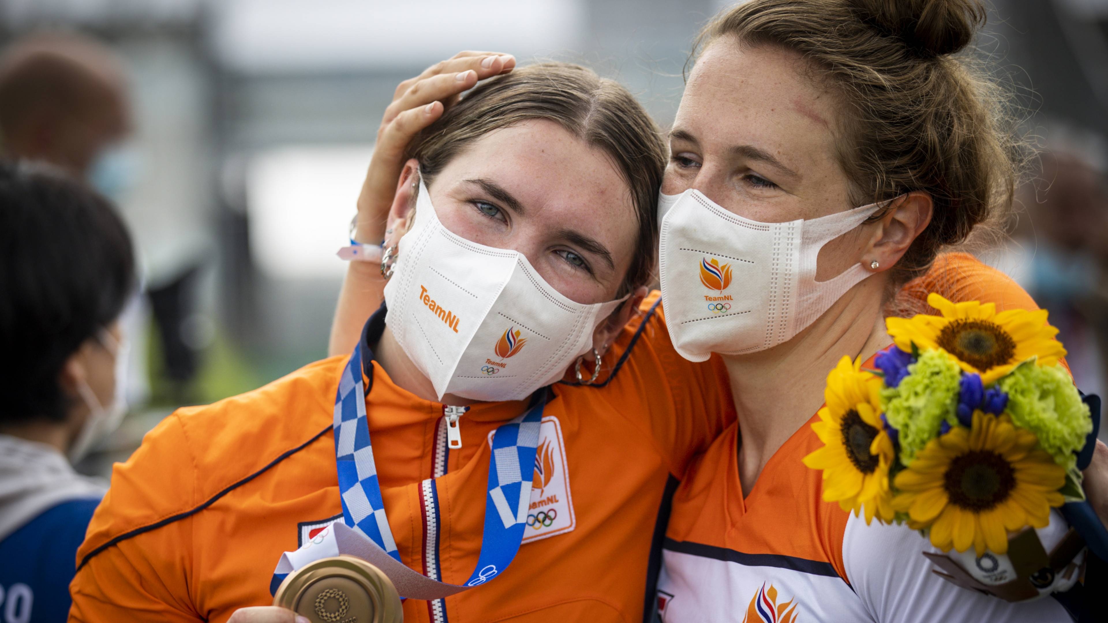 Judy Baauw, Drama voor BMXers, Laura Smulders en, Van Gendt in, 3840x2160 4K Desktop