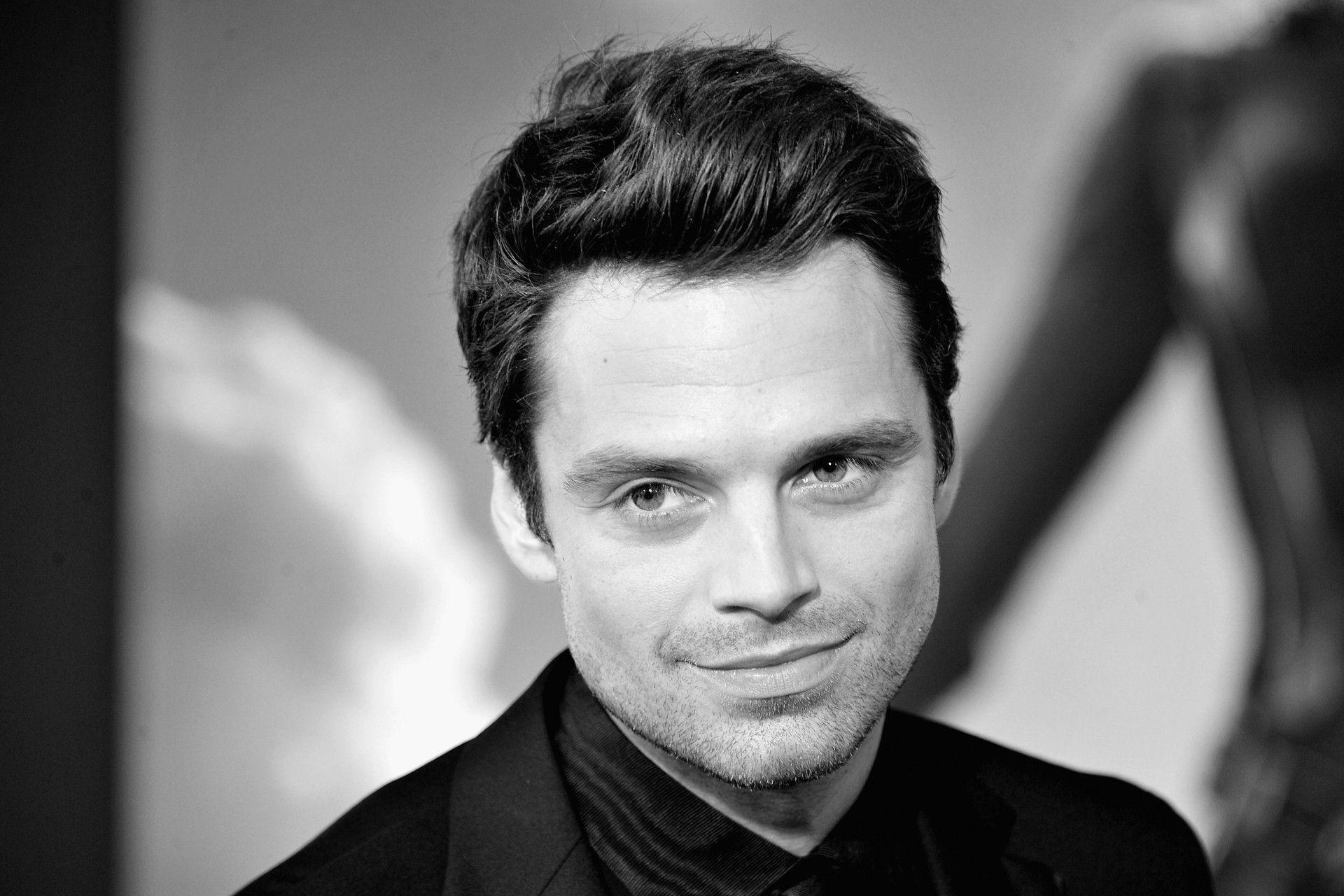 Sebastian Stan, Actor's charm, Striking wallpapers, Captivating visuals, 1920x1280 HD Desktop