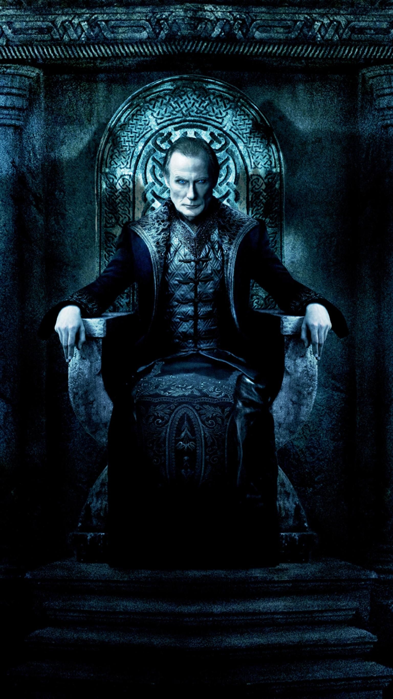 Underworld franchise, Lycans in action, Dark horror universe, Movie art, 1540x2740 HD Phone