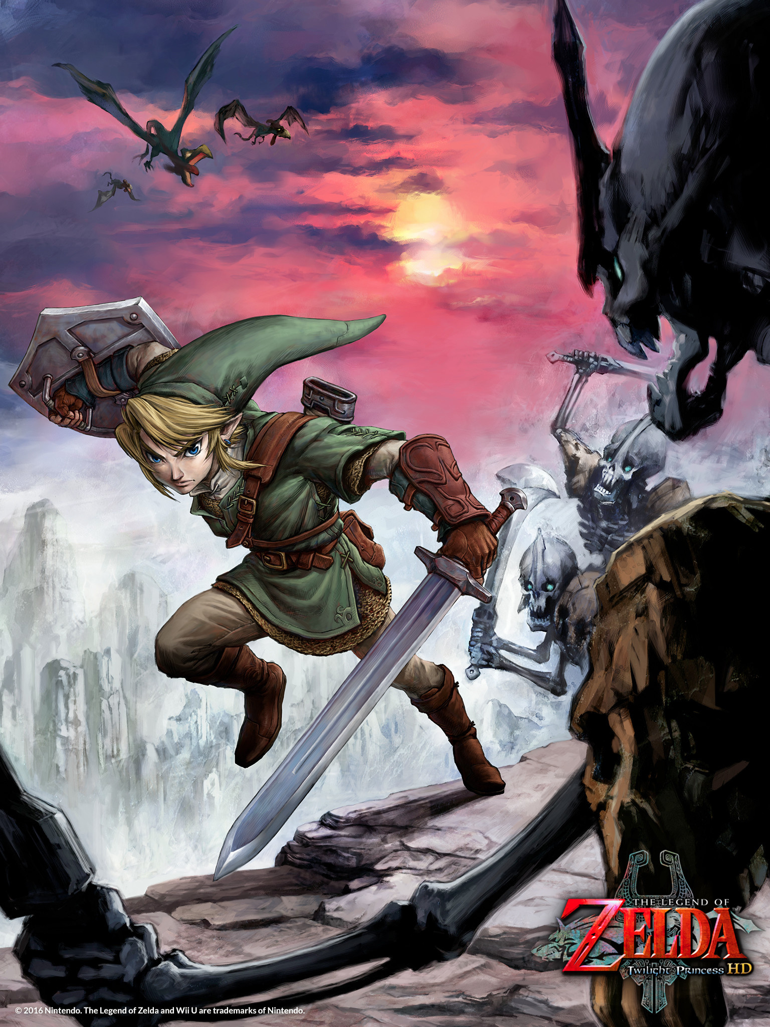 Legend of Zelda Twilight Princess wallpaper, Gaming, Twilight Princess, 1540x2050 HD Phone