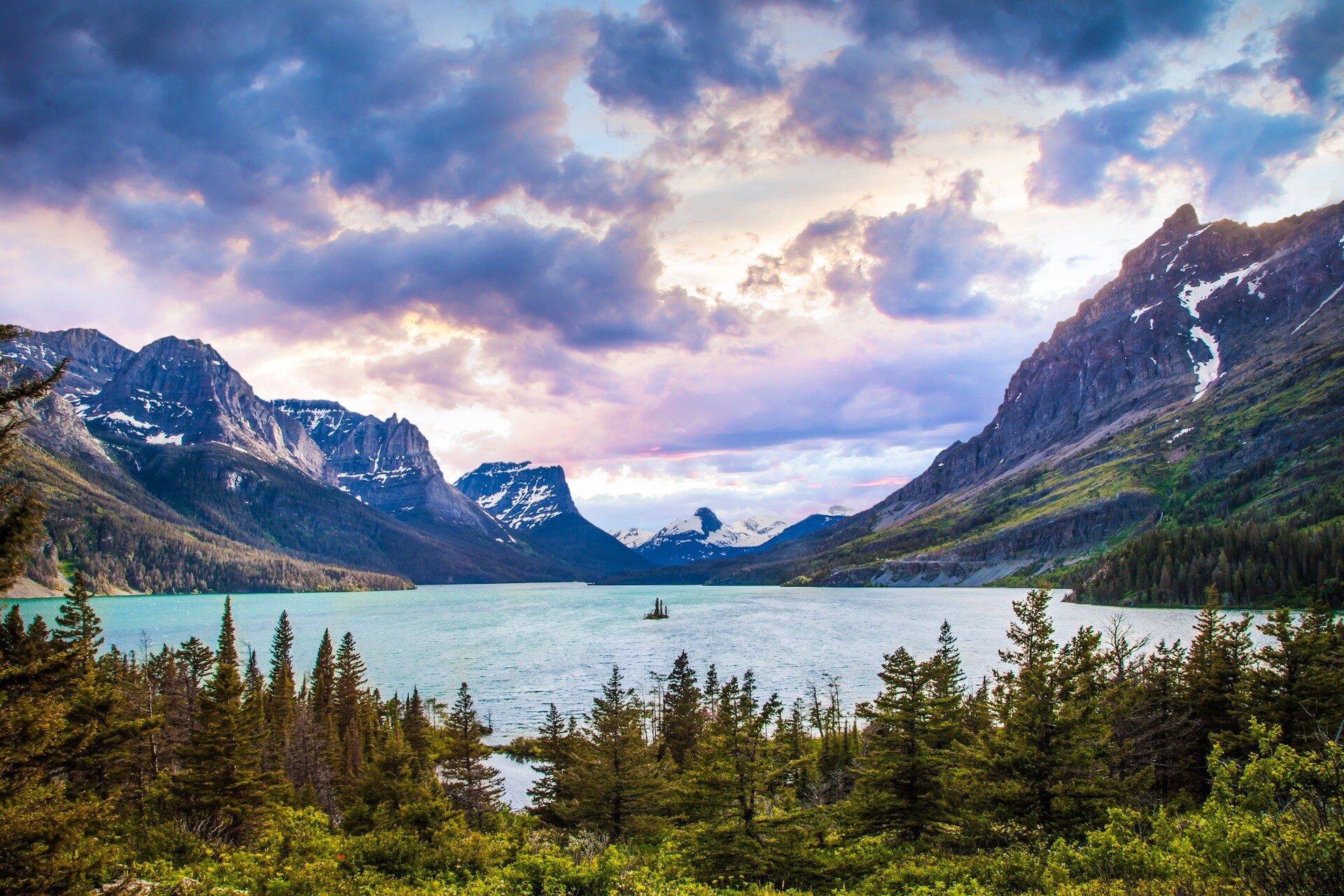 Idyllic landscapes, Alpine beauty, Natural wonders, 1920x1280 HD Desktop