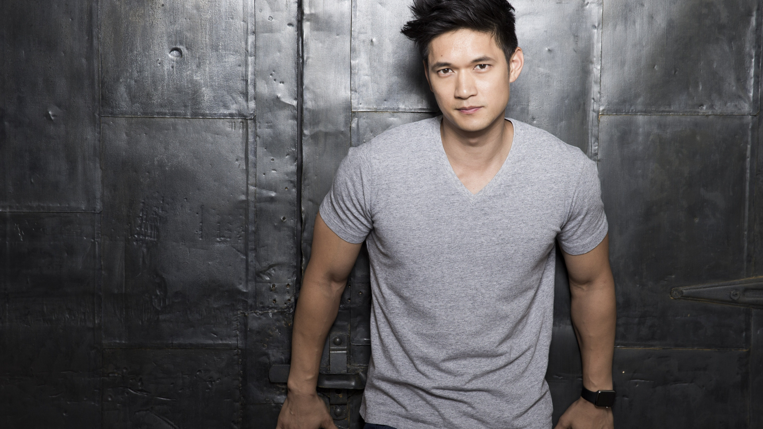 Harry Shum Jr. movies, Actor, Dancer, Shadowhunters, Magnus Bane, 2560x1440 HD Desktop