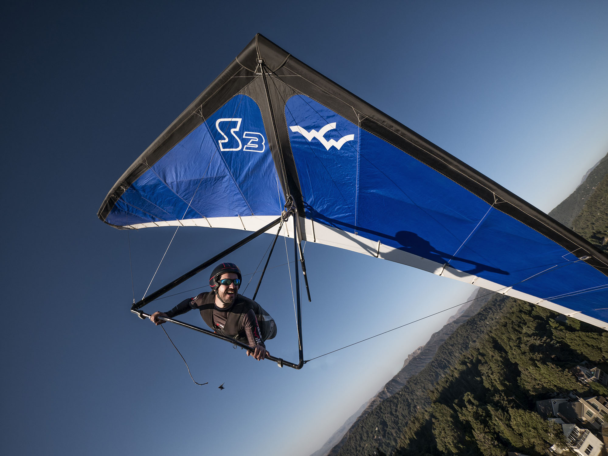 Hang gliding history, Future of the sport, Fascinating episode, Insights into the sport, 2000x1510 HD Desktop