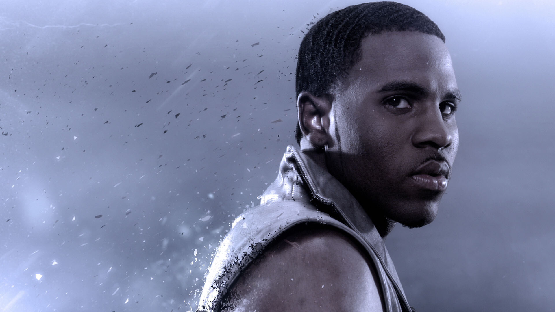 Jason Derulo, High-definition wallpaper, Widescreen quality, Becky G tribute, 1920x1080 Full HD Desktop