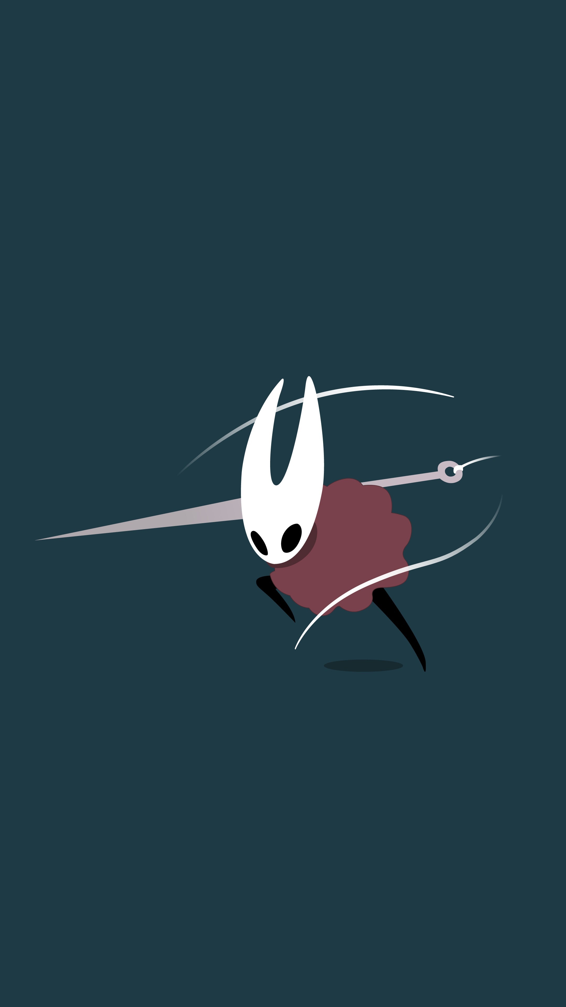 Hornet, needle and thread, minimalist dash illustration, 4K Phone wallpaper