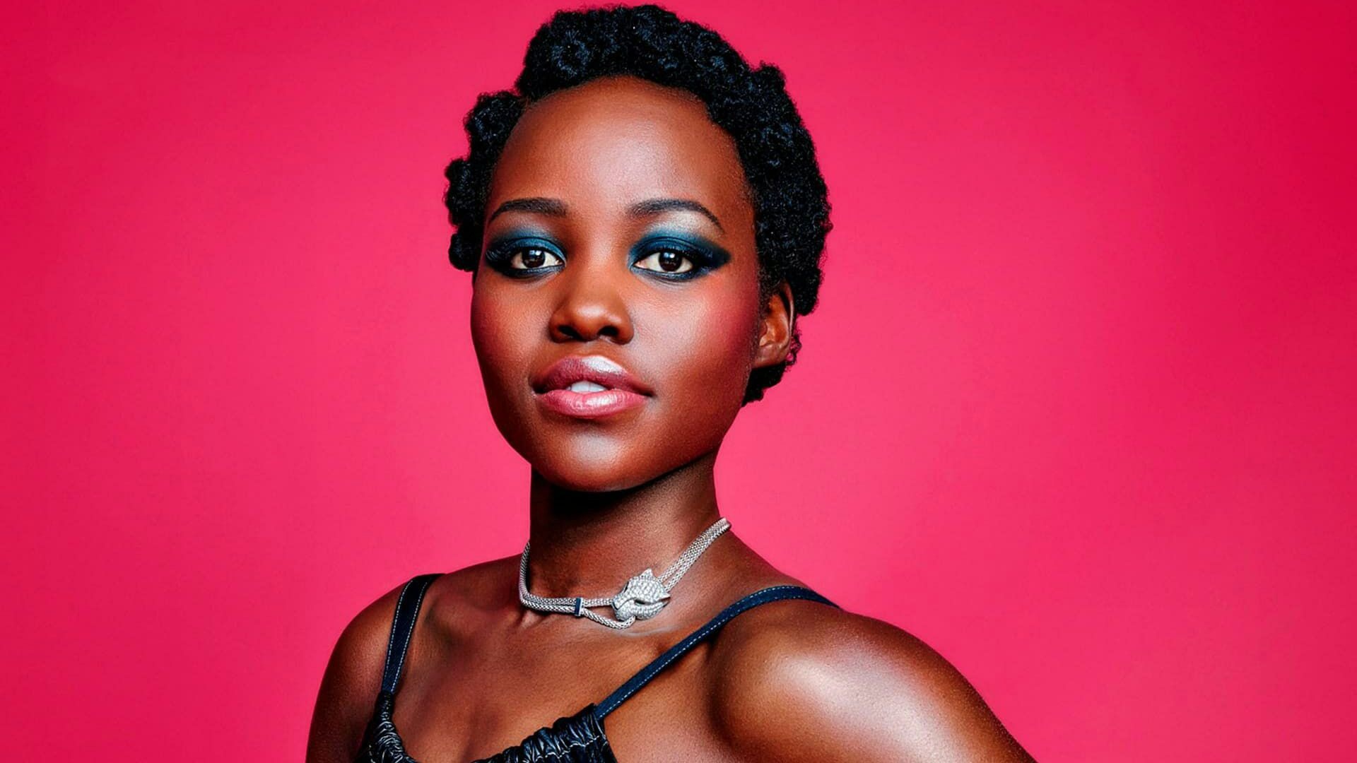 Lupita Nyong'o, Actress, Latest images, Full HD, 1920x1080 Full HD Desktop